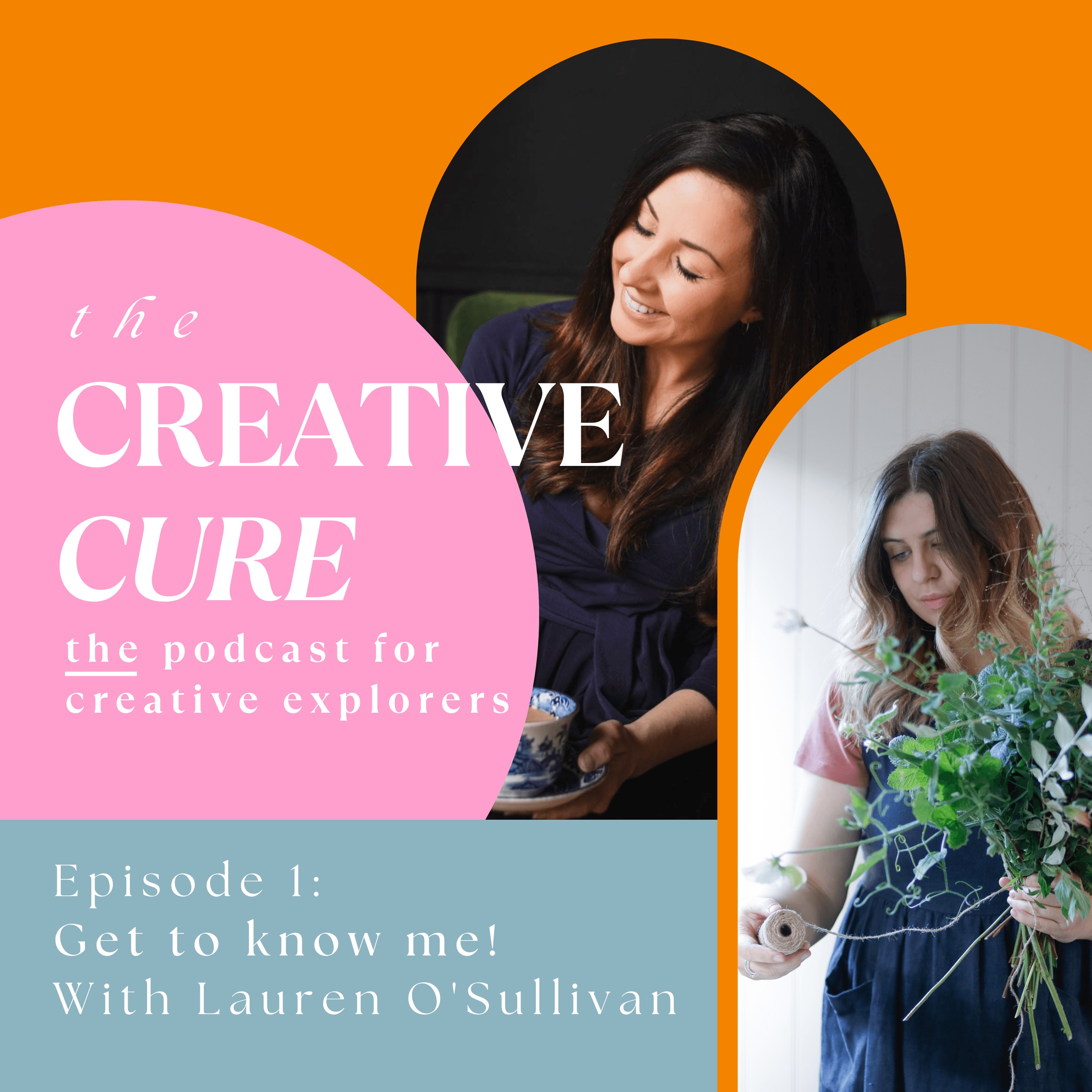 Episode 1 - Marianne and Lauren