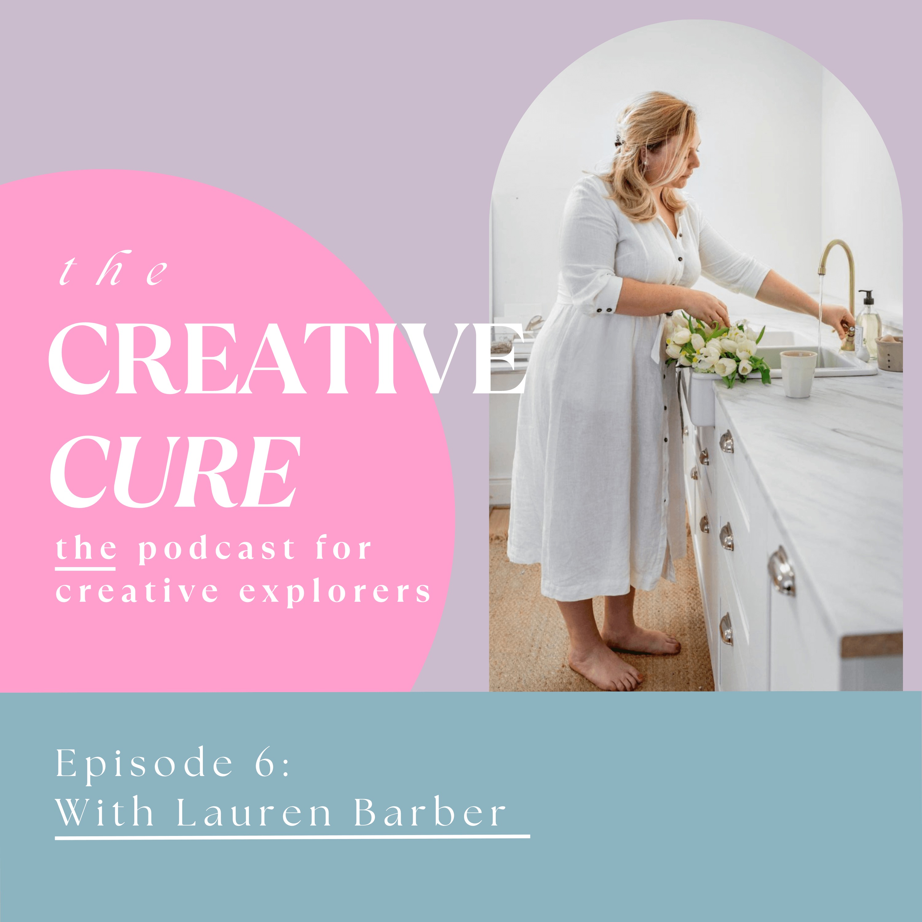 Episode 6 - Lauren Barber
