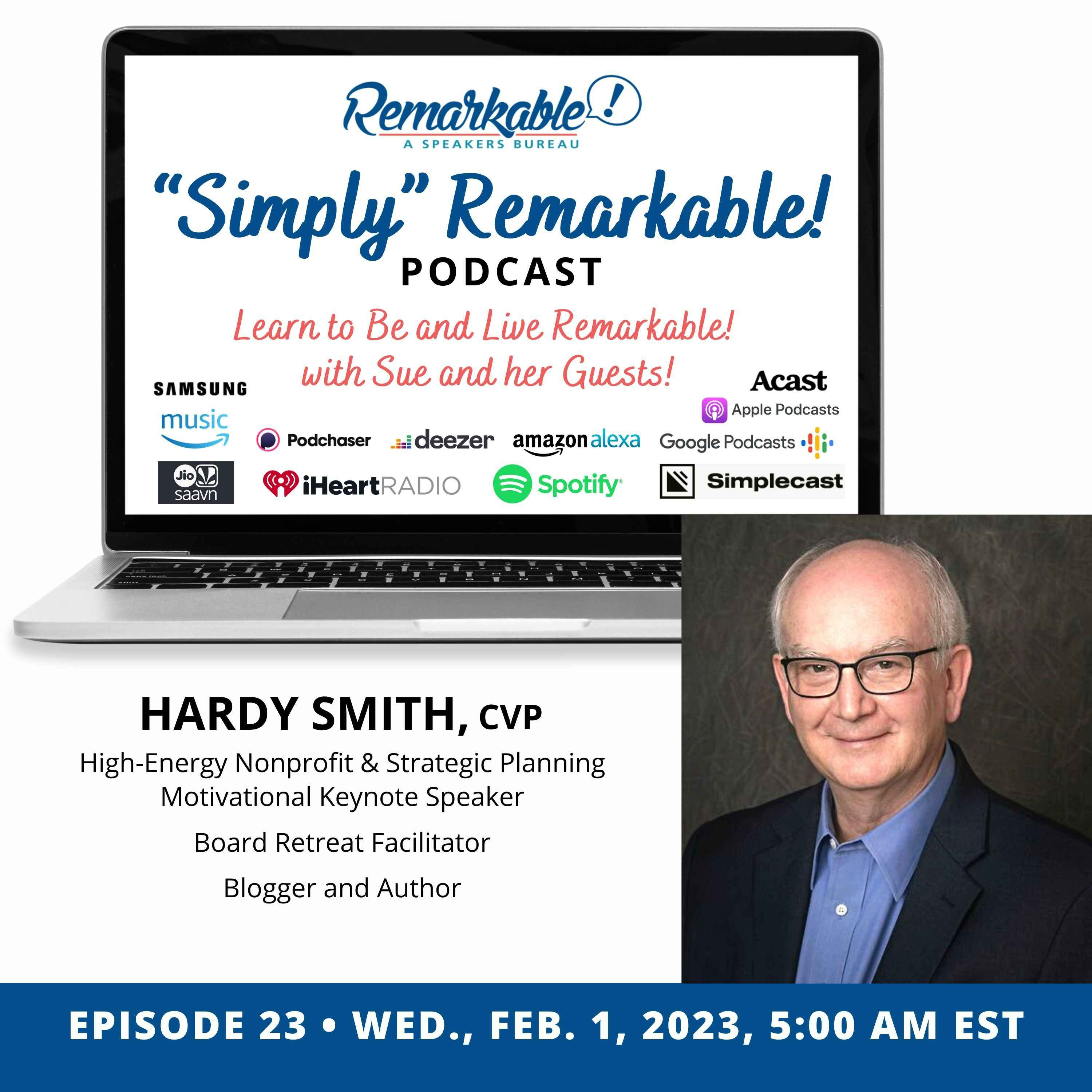 “Simply” Remarkable!