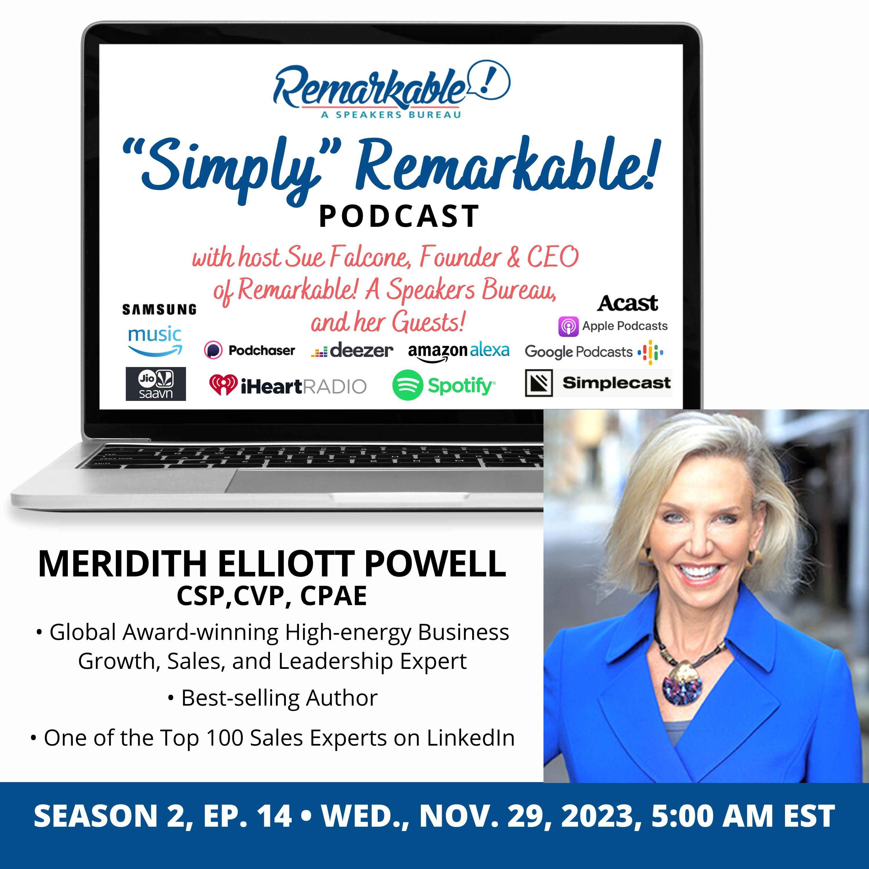 “Simply” Remarkable!
