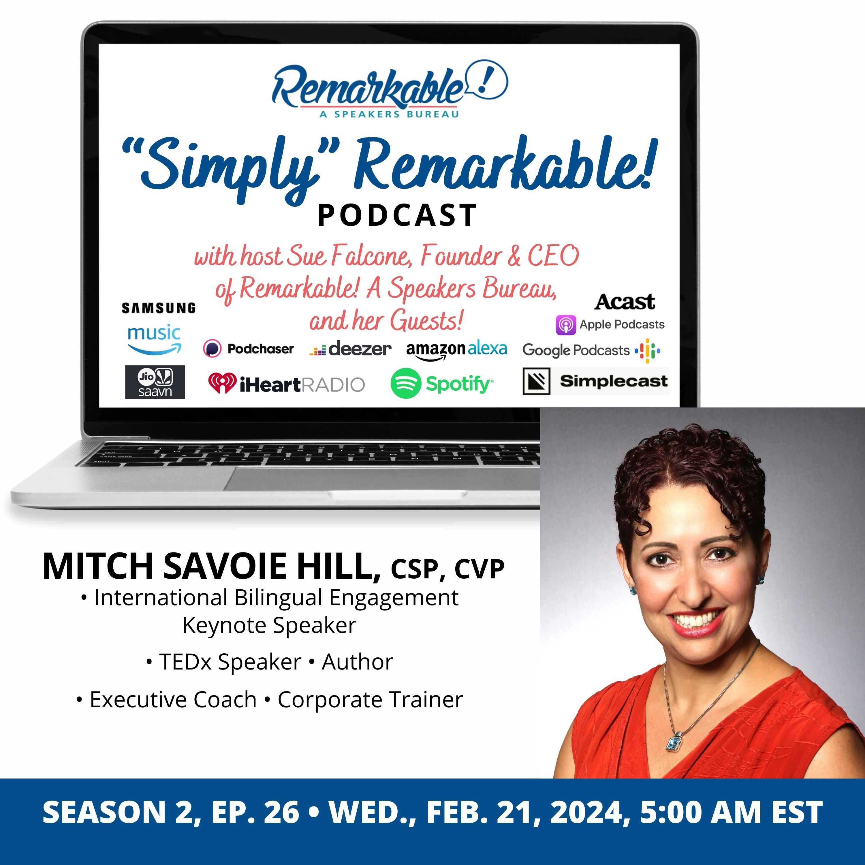 “Simply” Remarkable!