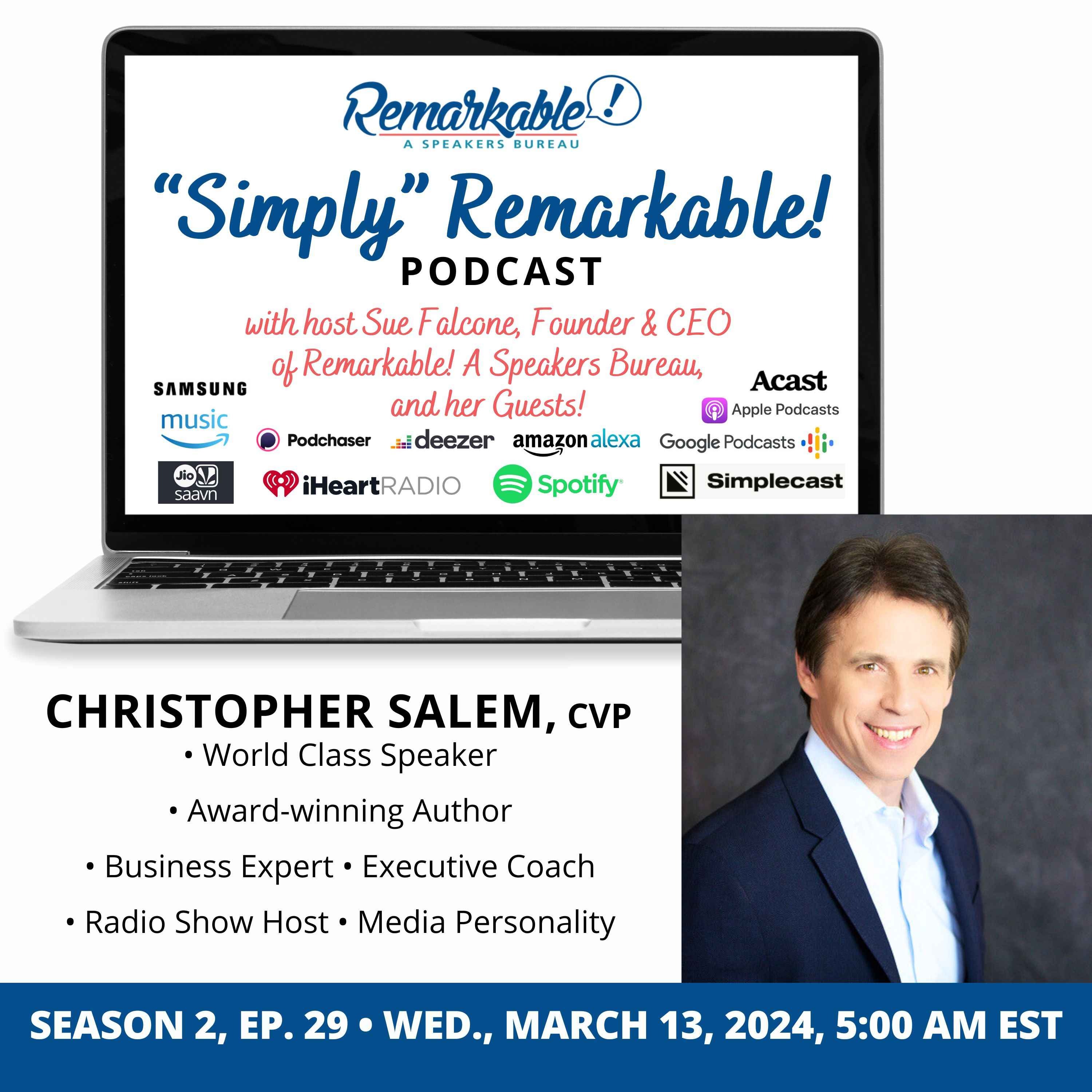 “Simply” Remarkable!