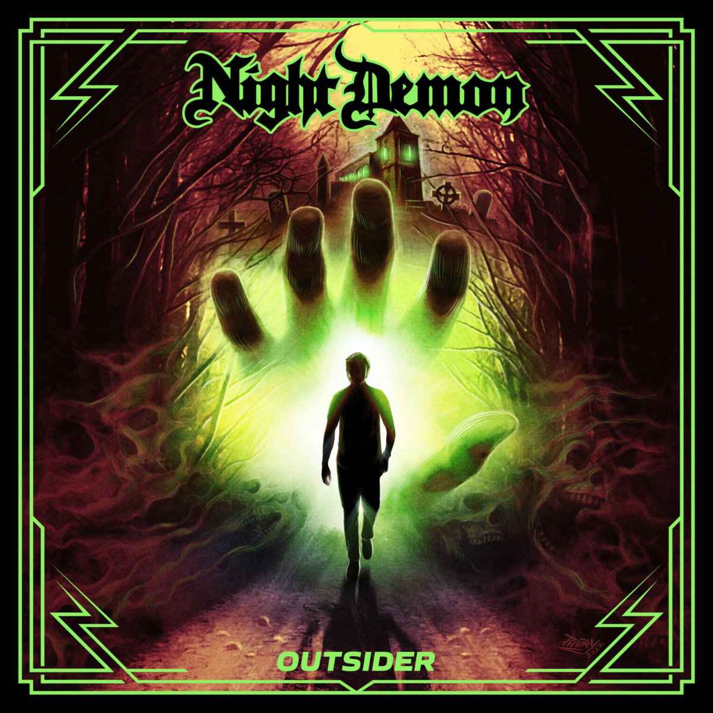 Riff d\'Enfer