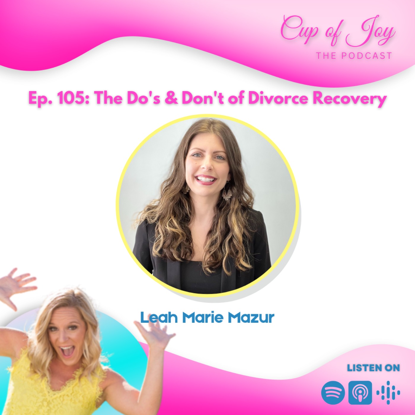 Divorce Comeback Coach