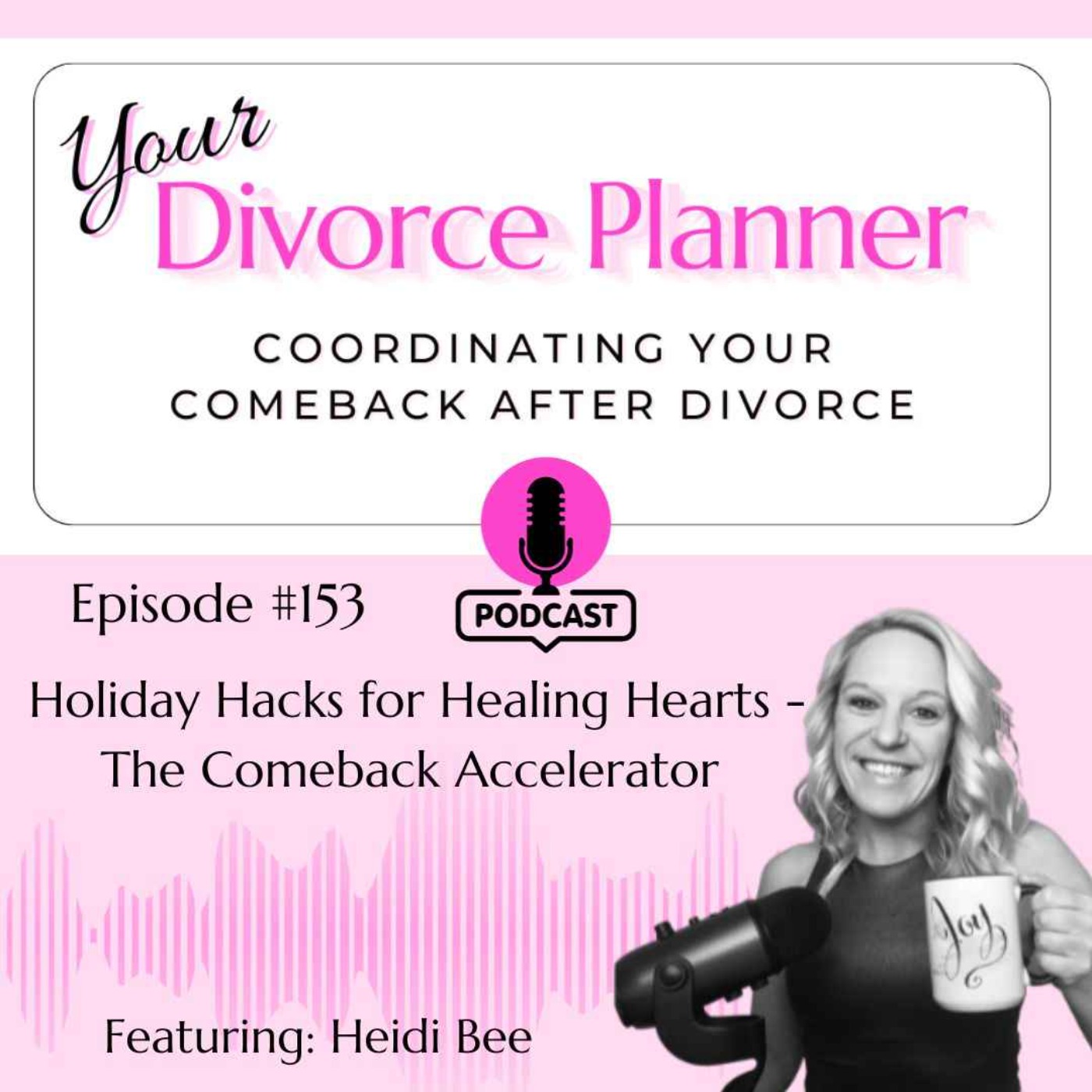 Divorce Comeback Coach