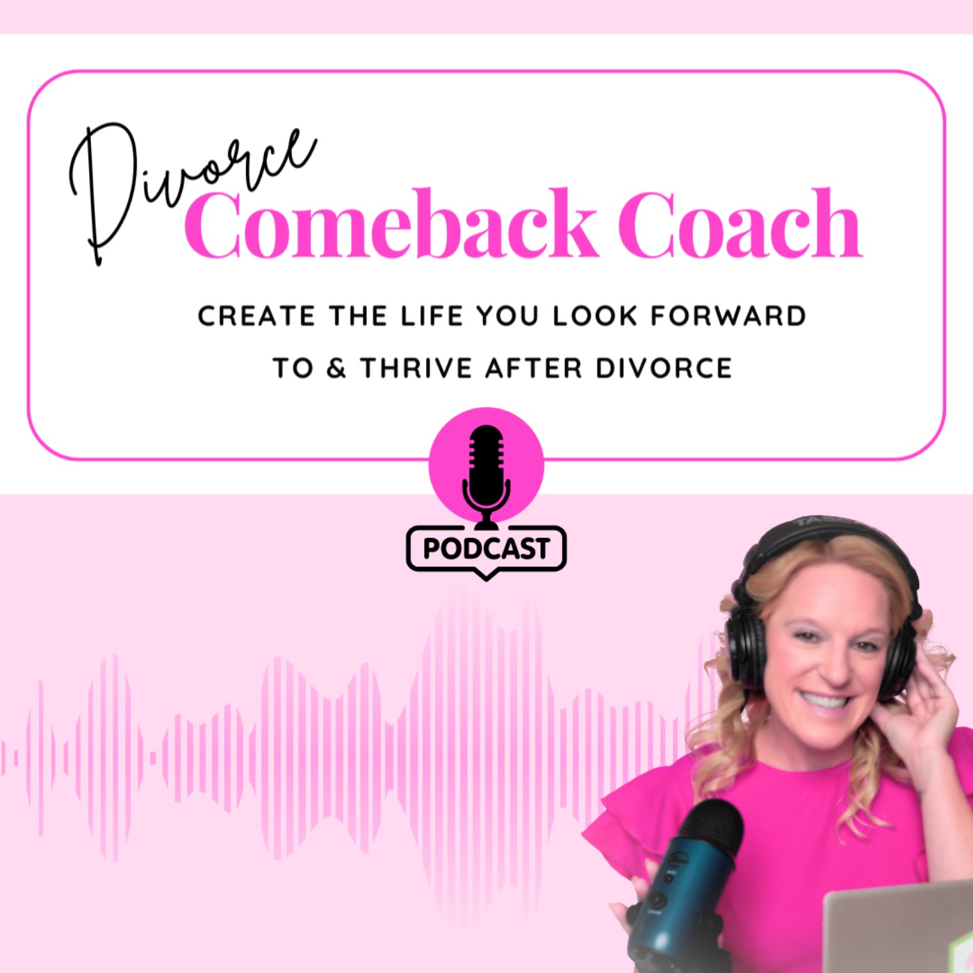 Cosmic Confidence: Healing Post-Divorce & Creating the Most True You