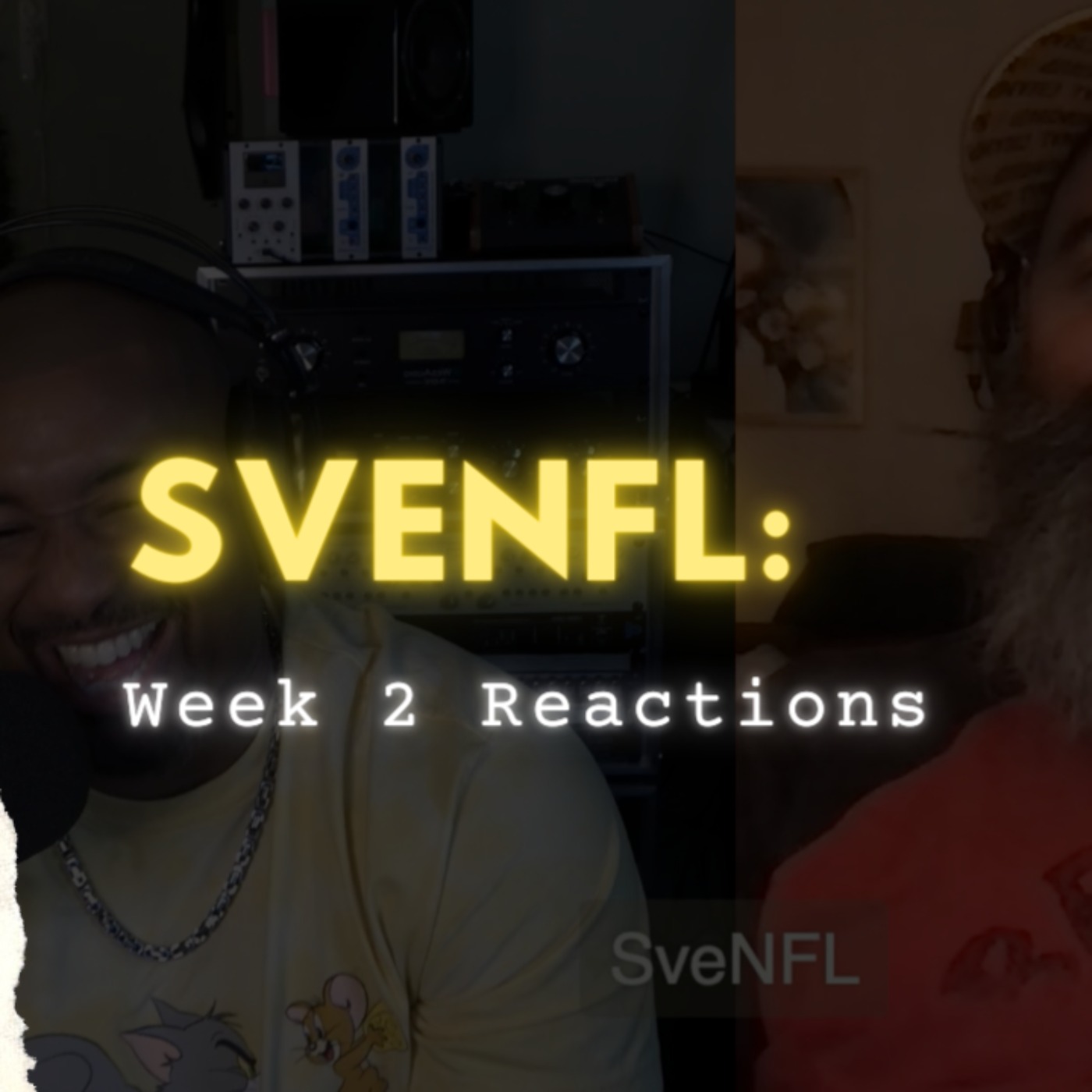 SveNFL 2022 Week 2 Reactions