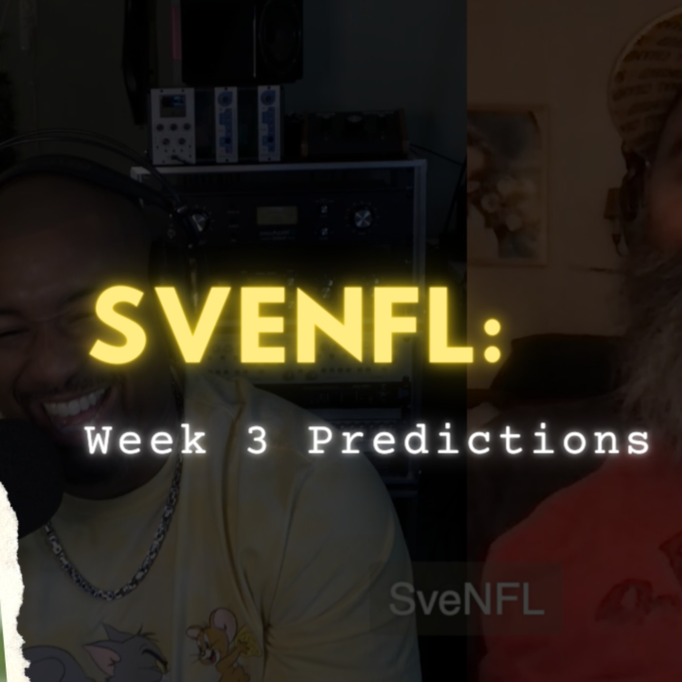 SveNFL 2022 Week 3 Predictions