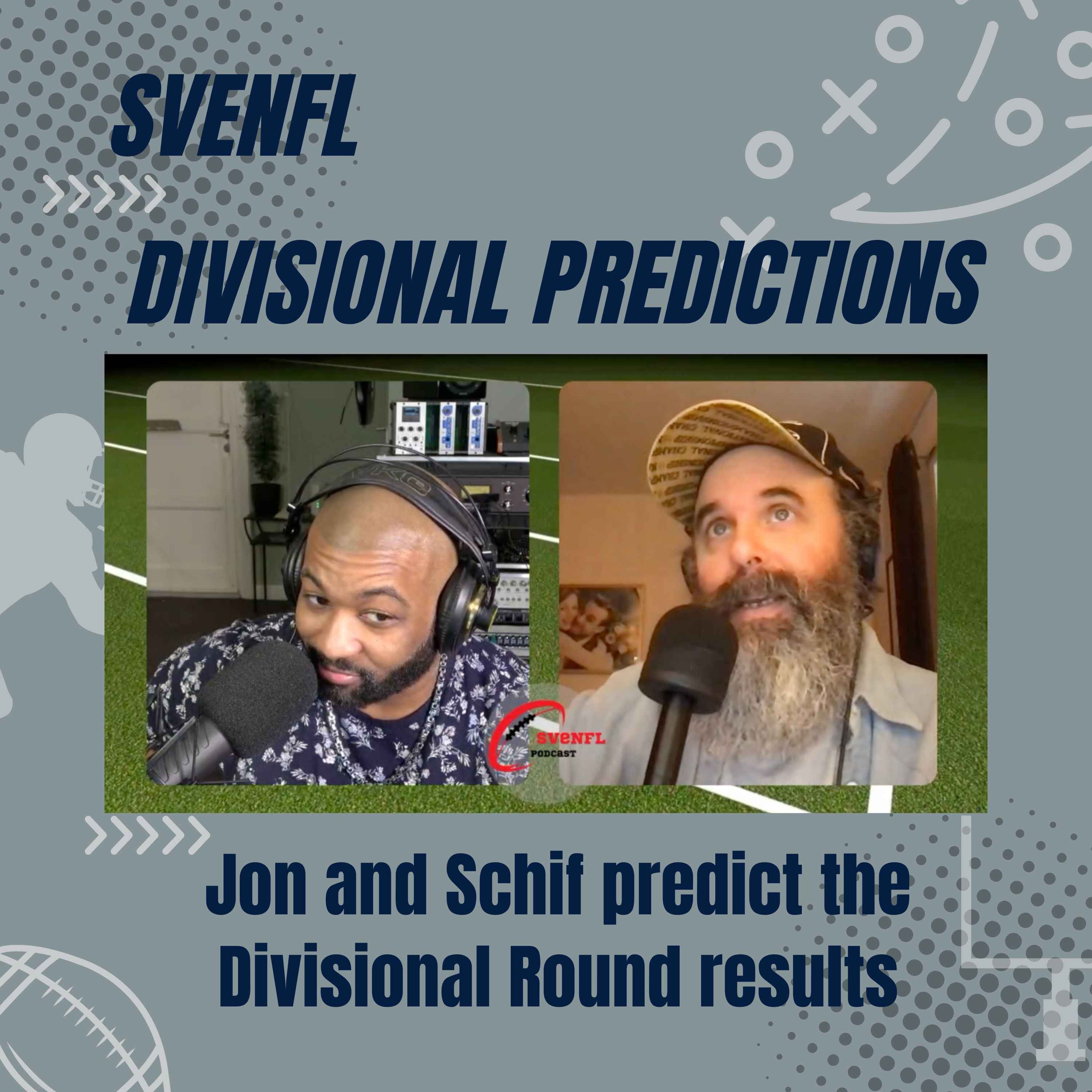 Upcoming Quarterback Carousel & Division Round Predictions