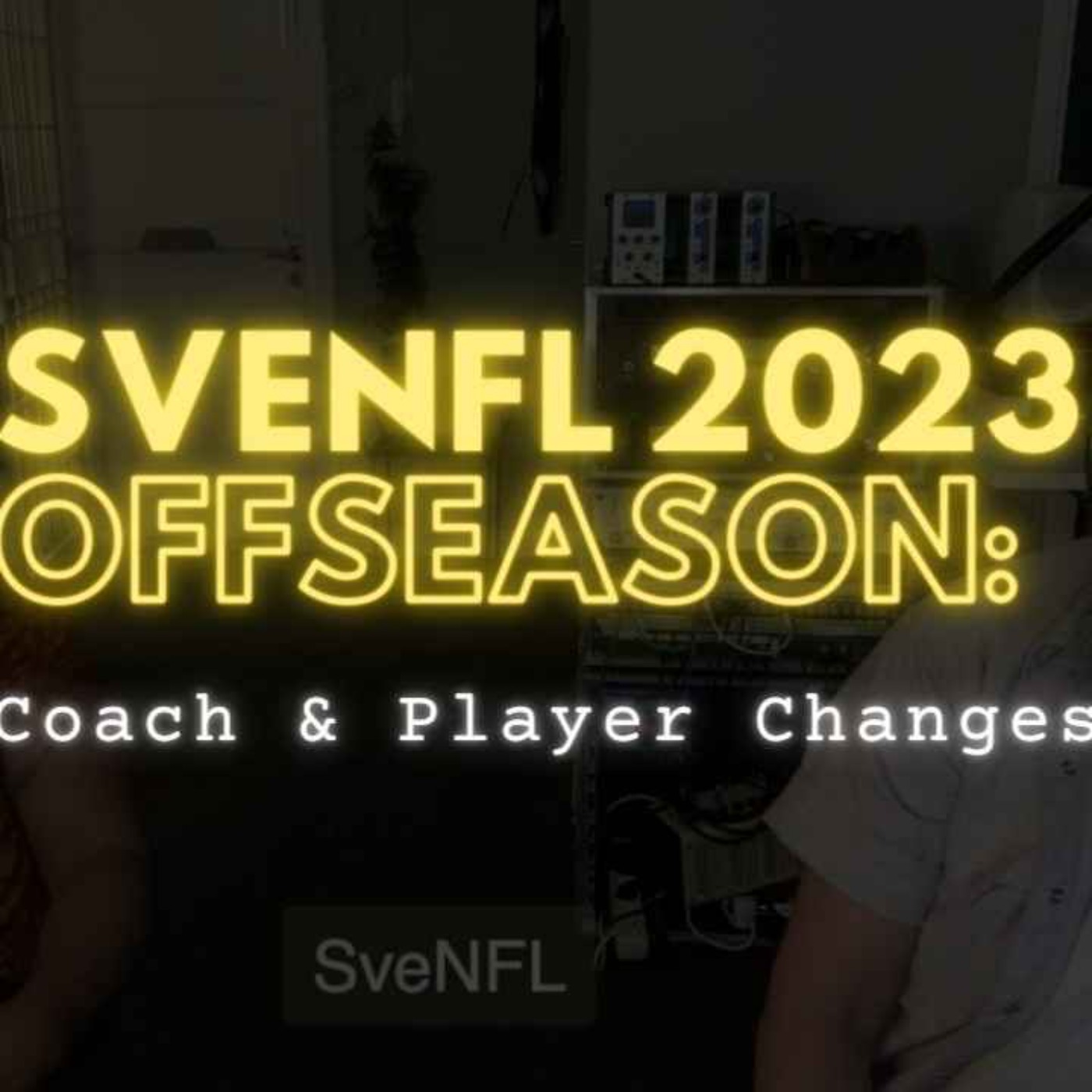 SveNFL 2022 Offseason Update: Coach & Player Changes
