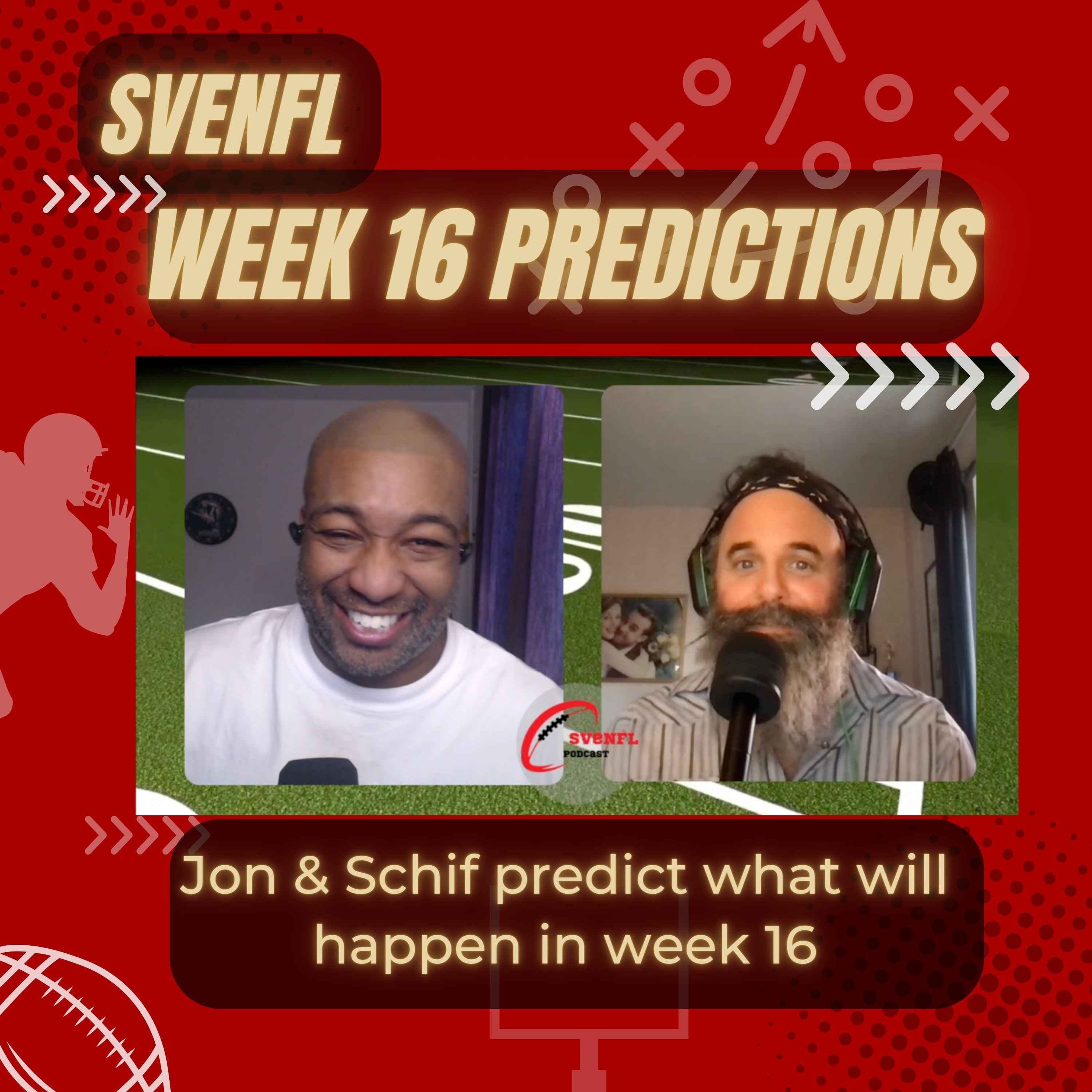 SveNFL 2023 Week 16 Predictions