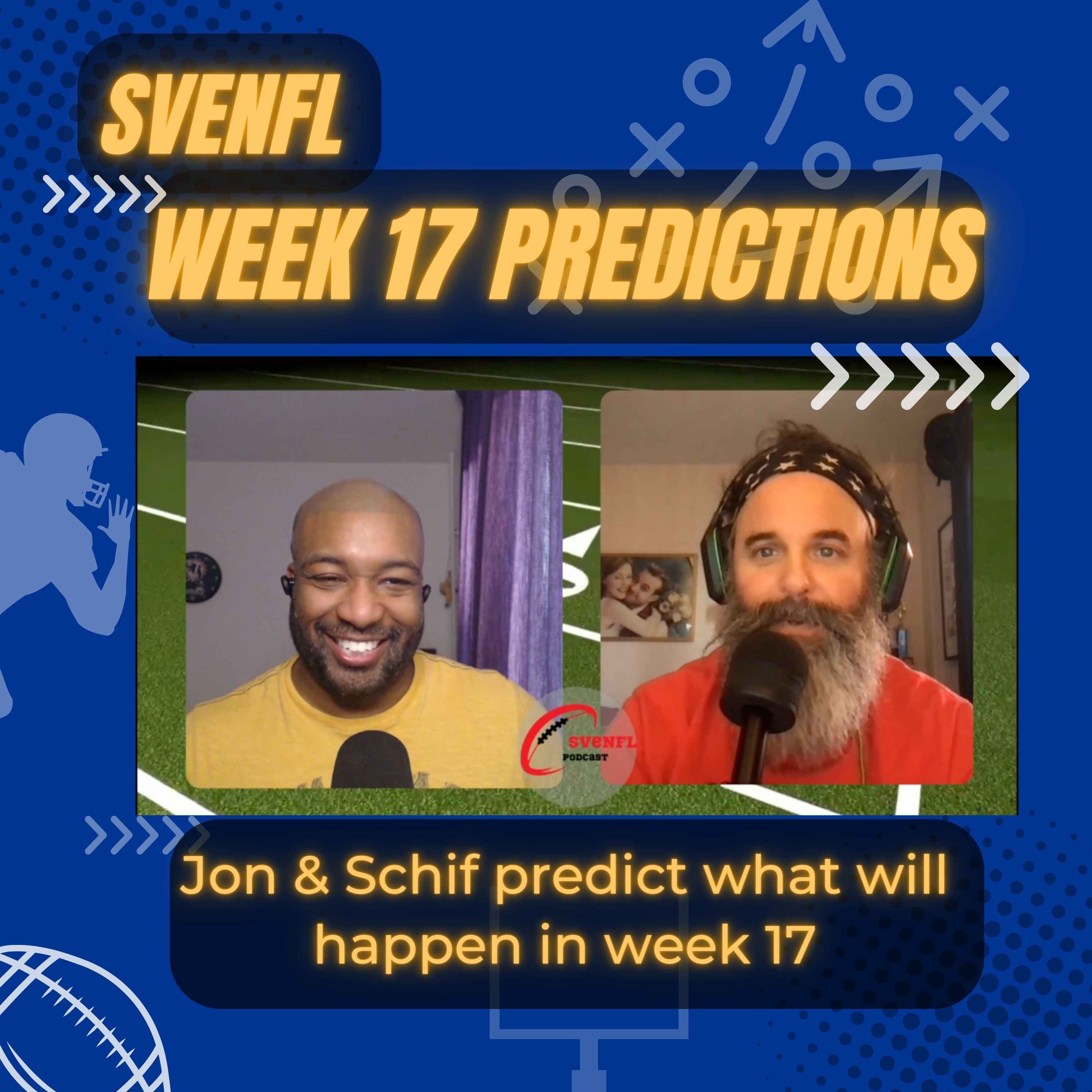 SveNFL 2023 Week 17 Predictions