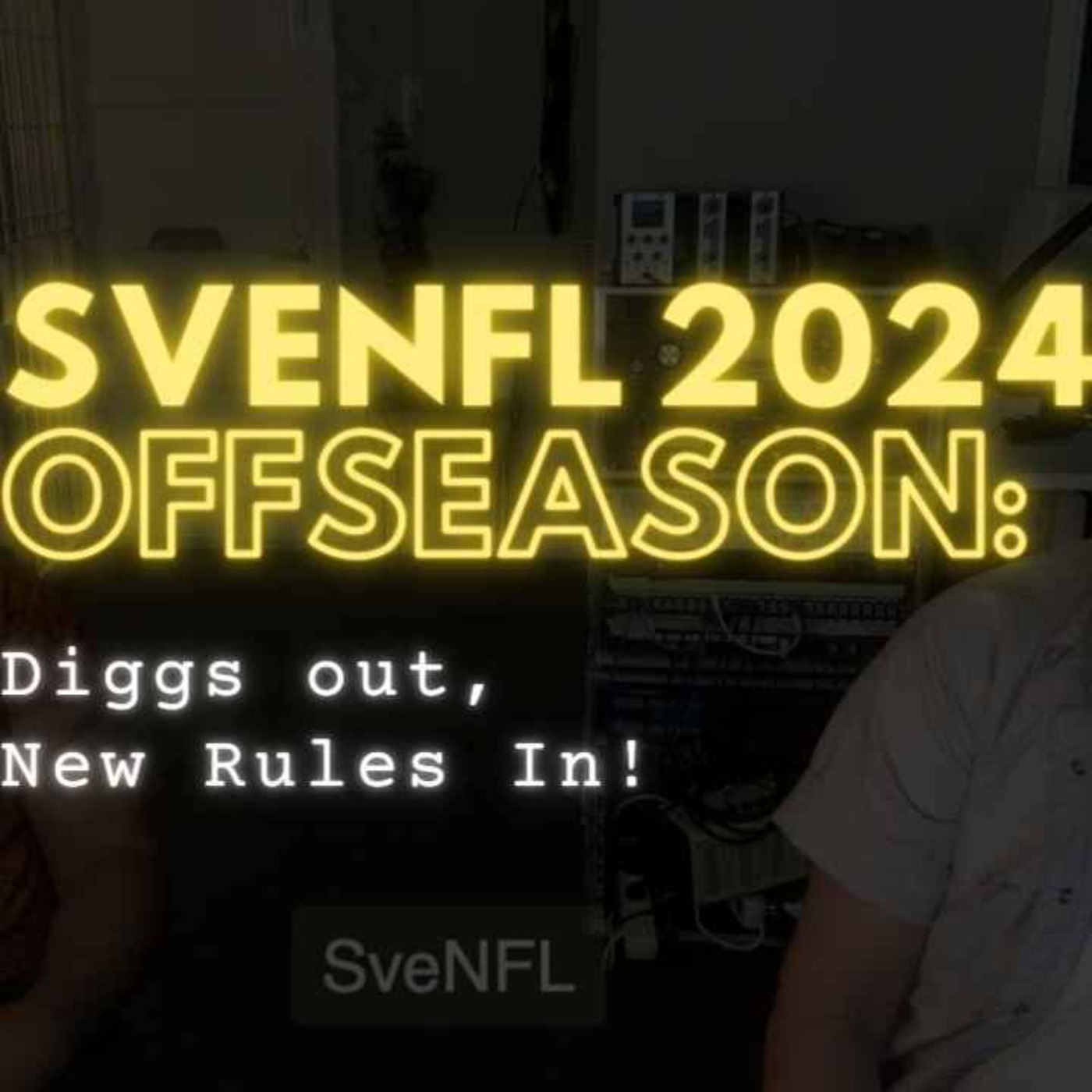 cover art for SveNFL 2024 Offseason: Diggs Out, New Rules In!