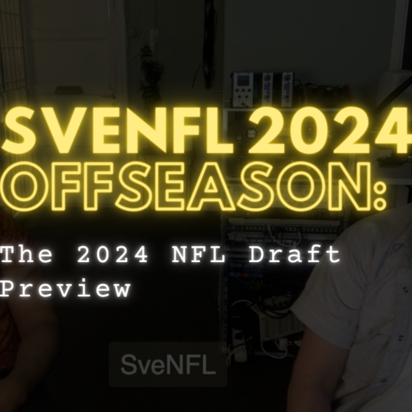 SveNFL 2024 Offseason: Draft Preview