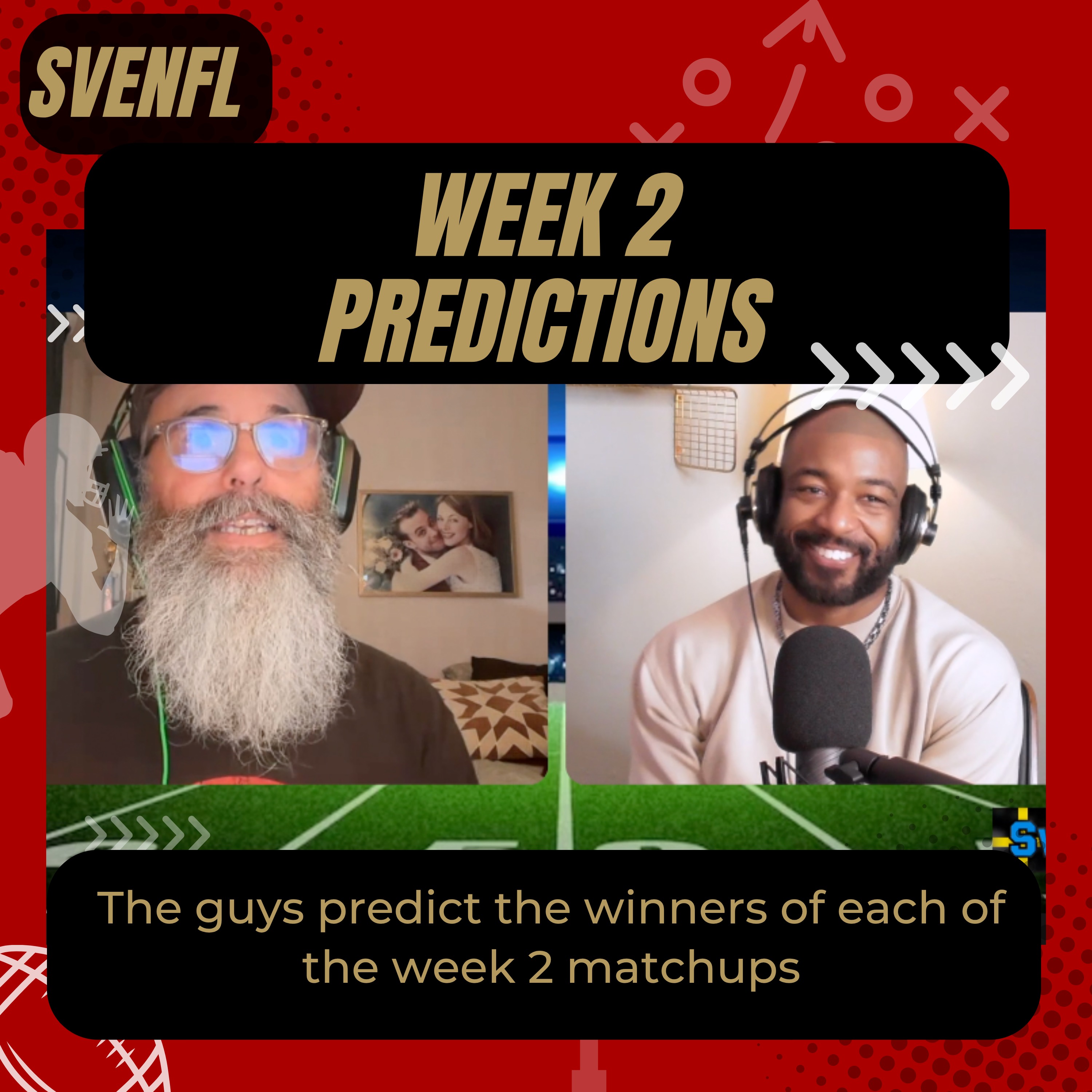 2026 Week 2 Predictions episode artwork