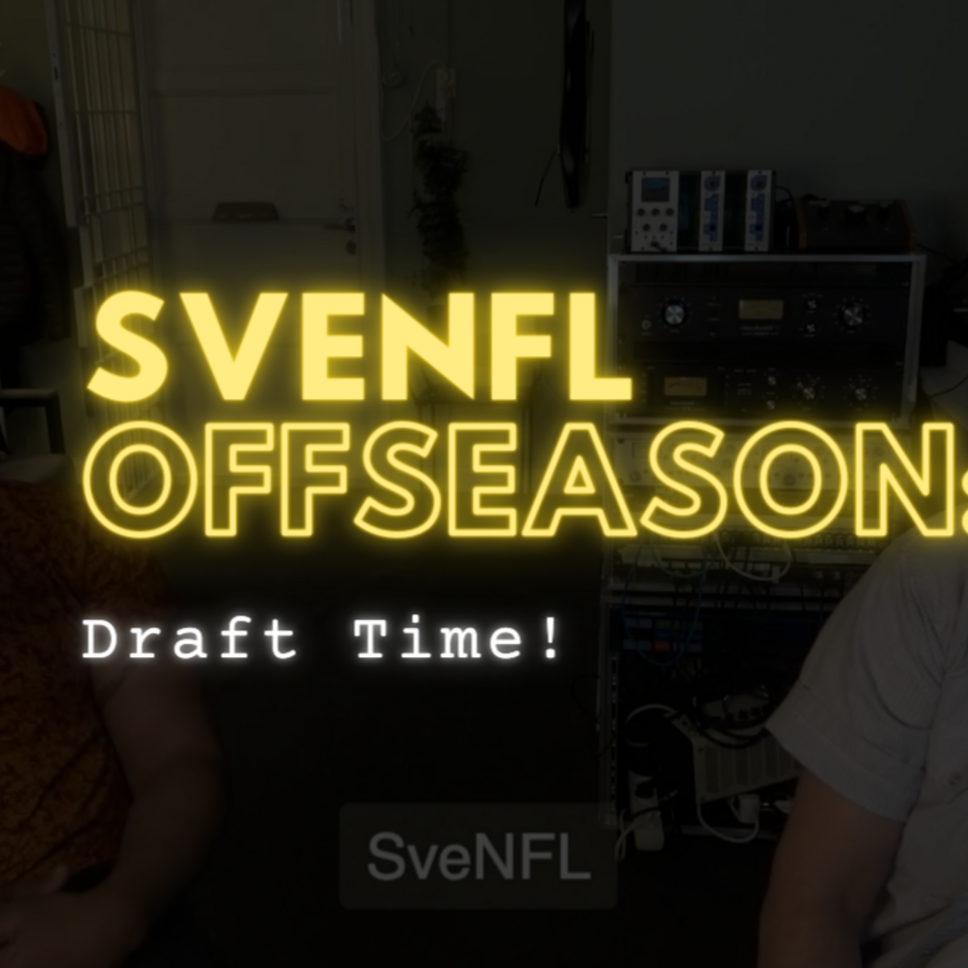 SveNFL 2022 Offseason: Draft Time!