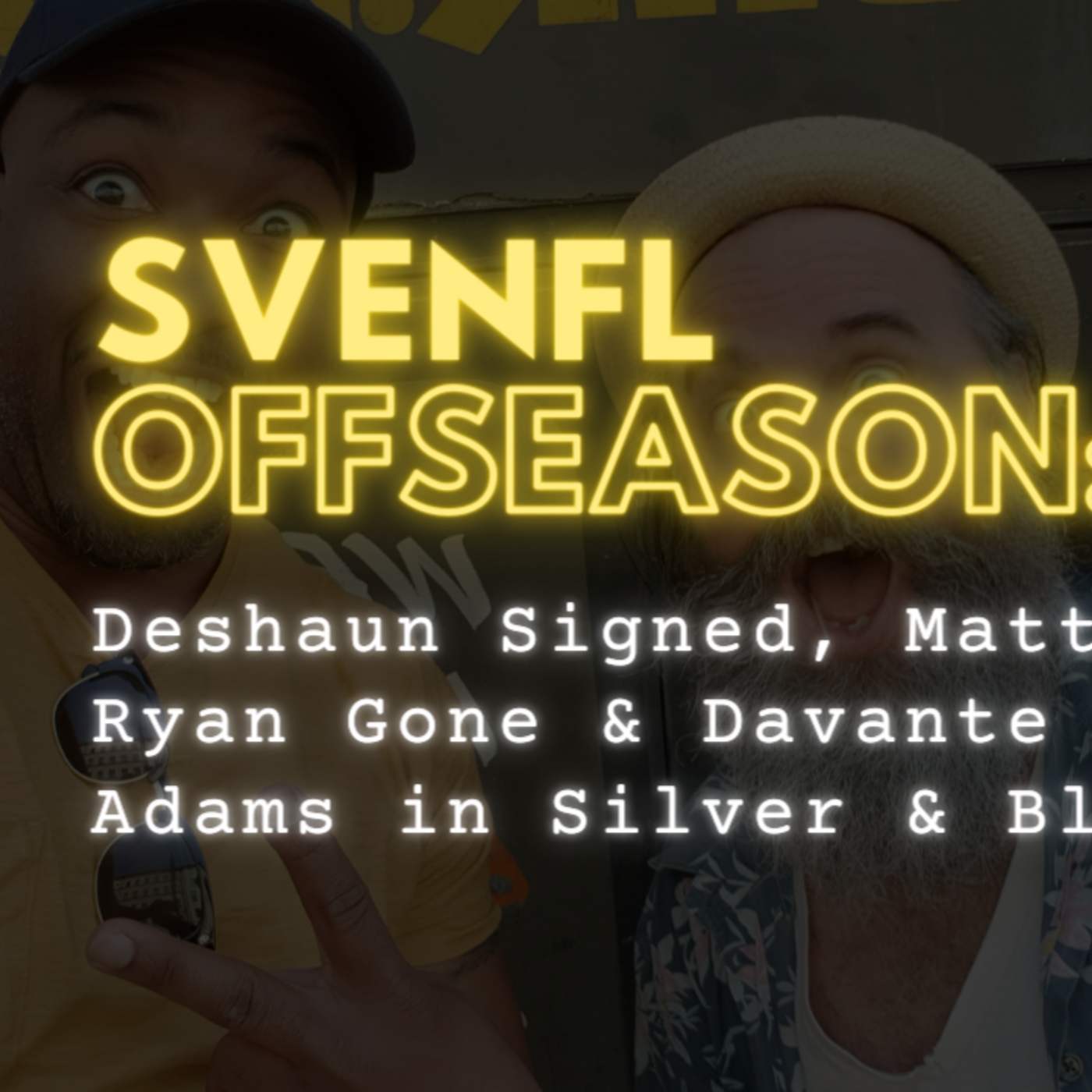 SveNFL 2022 Offseason: Deshaun Signed, Matt Ryan Gone & Davante Adams in Silver & Black