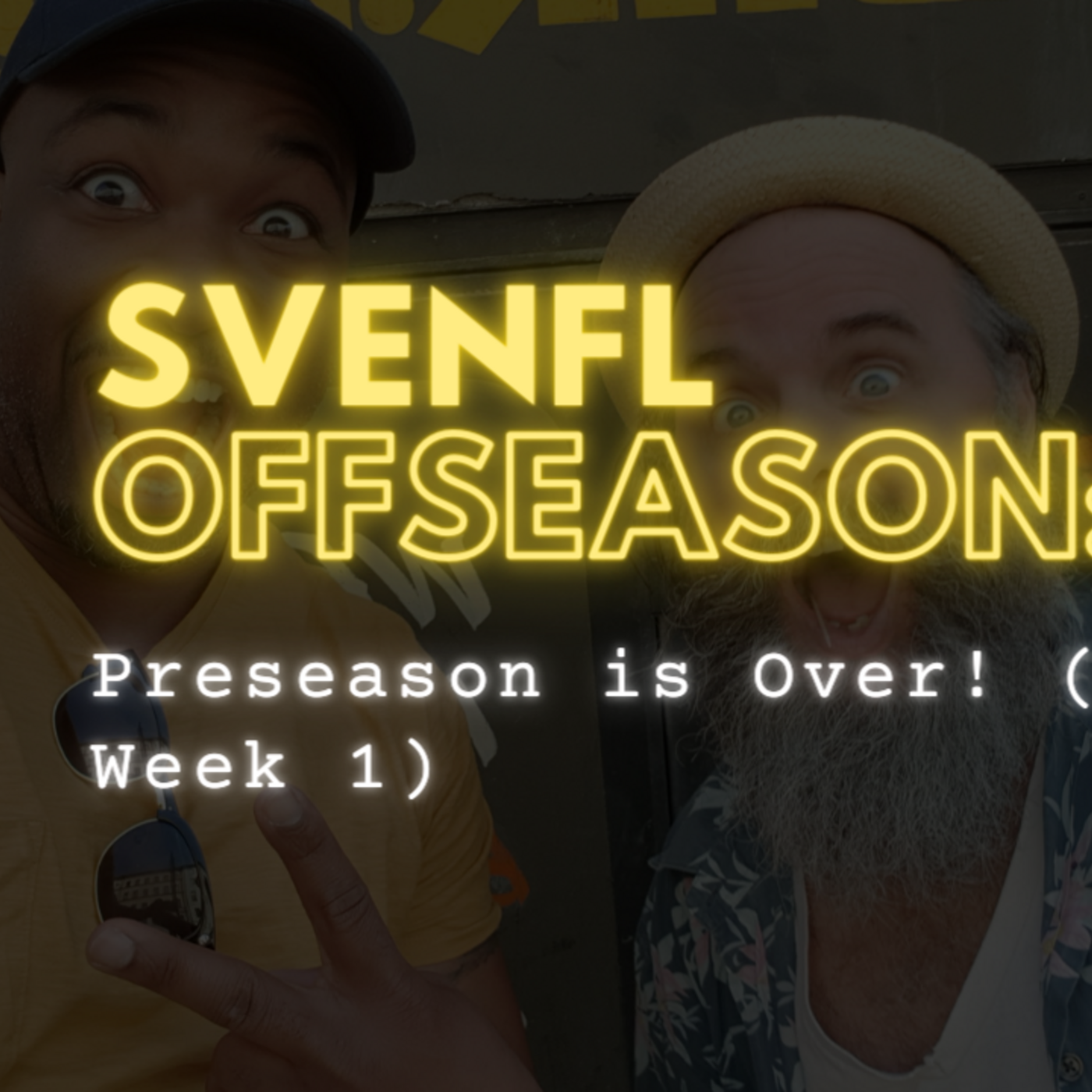 SveNFL Offseason Update: The Final Week!