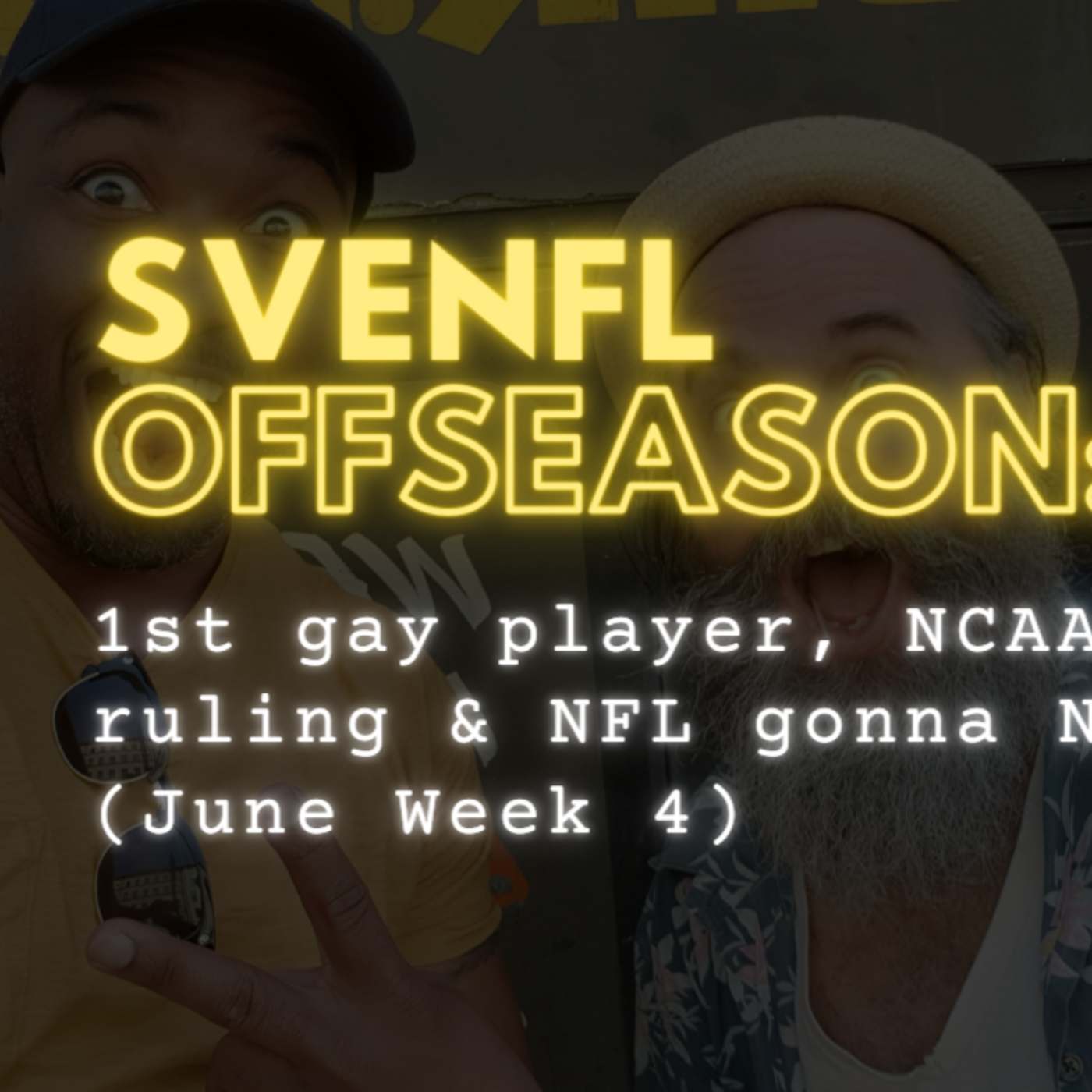 SveNFL Offseason Update June Week 4