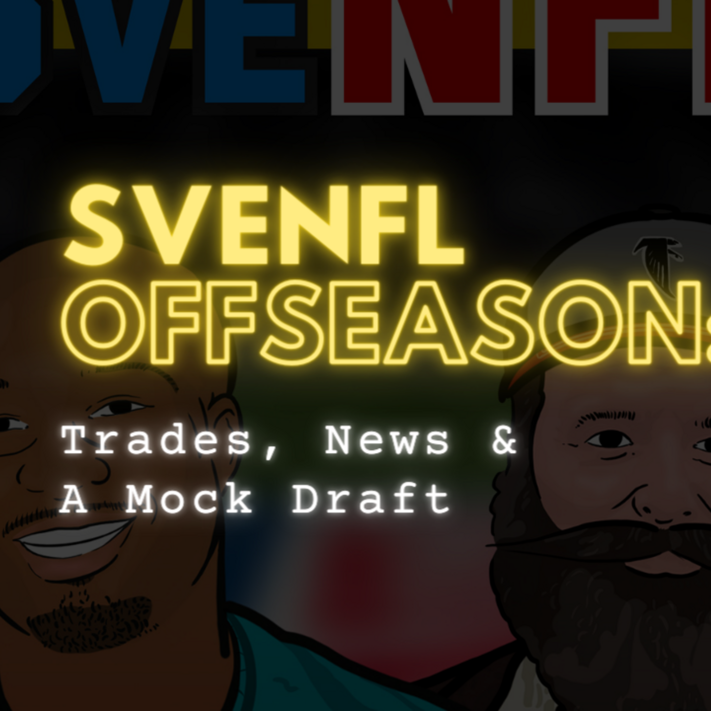 SveNFL: Trades, News and a Mock Draft