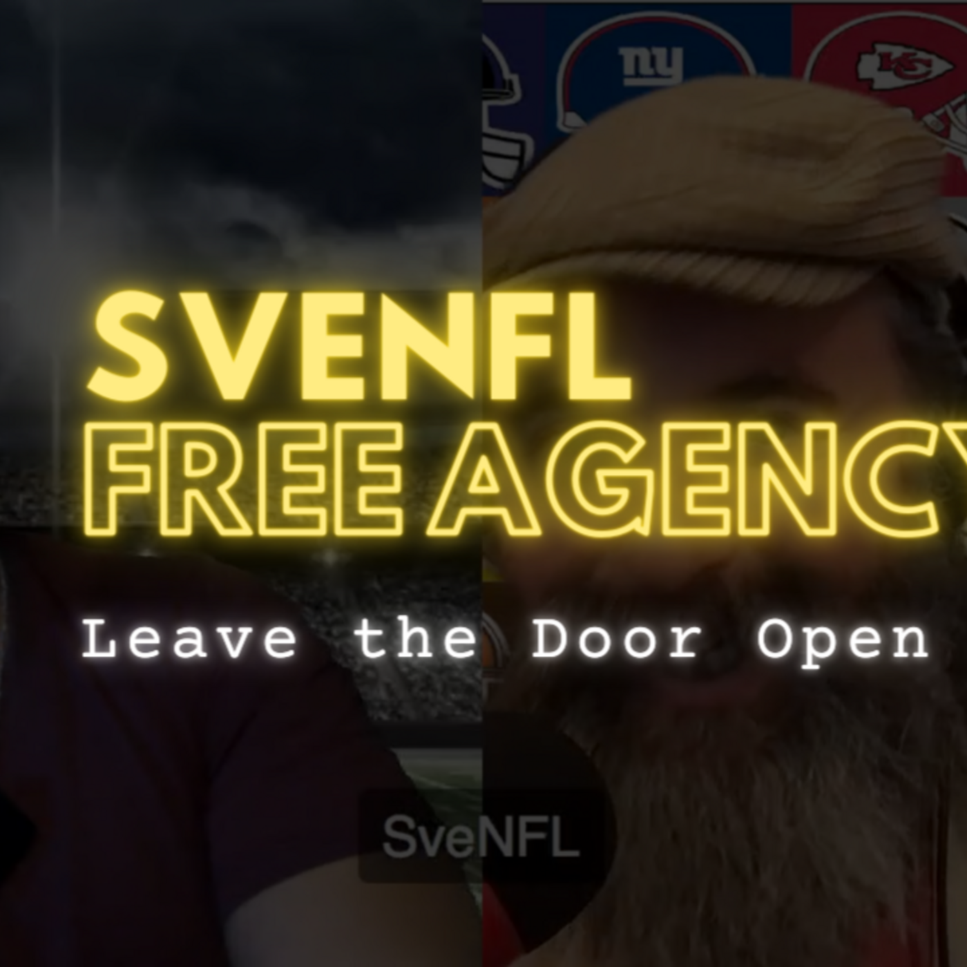 Free Agency: Leave the Door Open