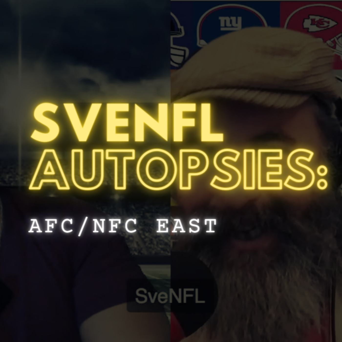 The SveNFL Autopsies AFC/NFC East