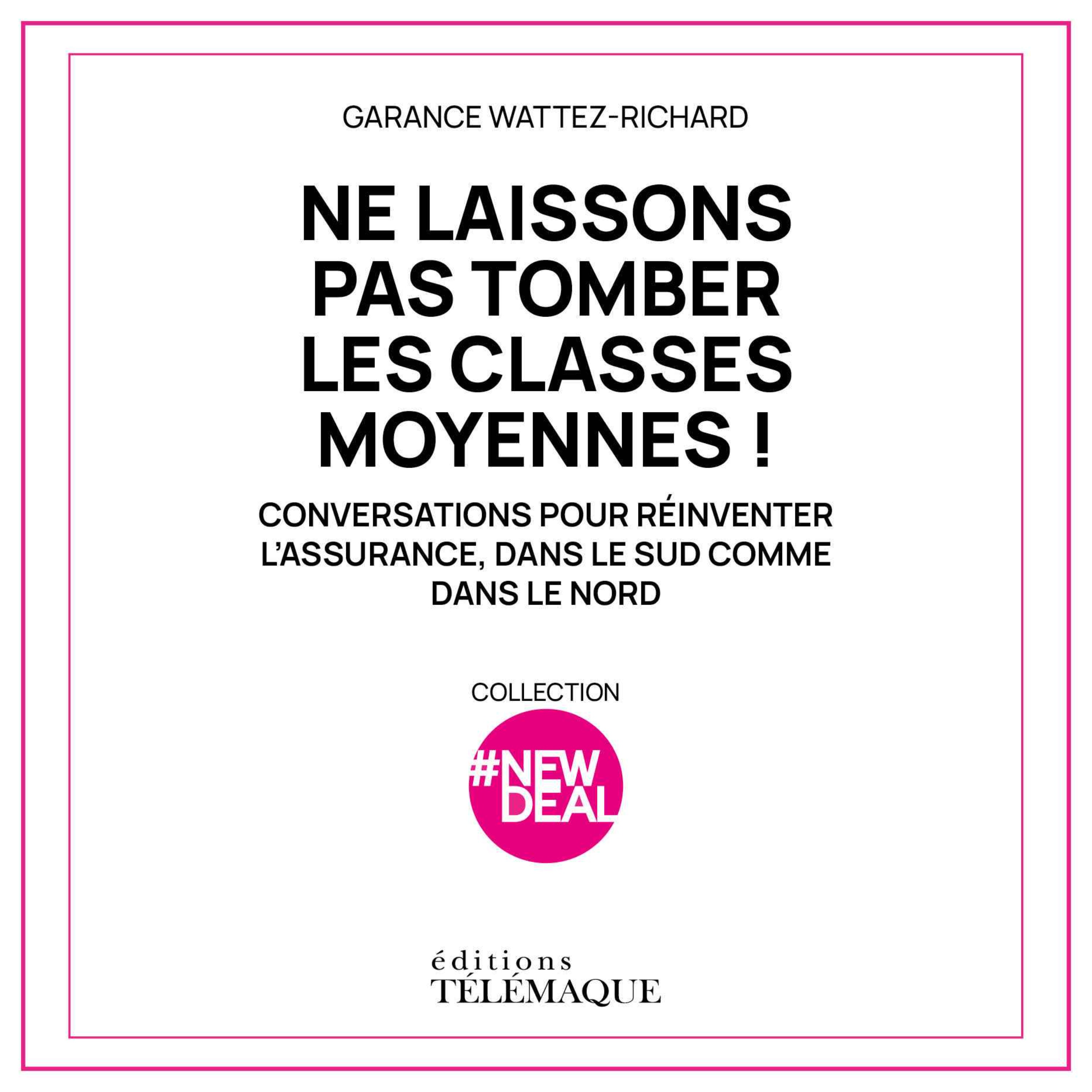 Ne laissons pas tomber les classes moyennes ! 