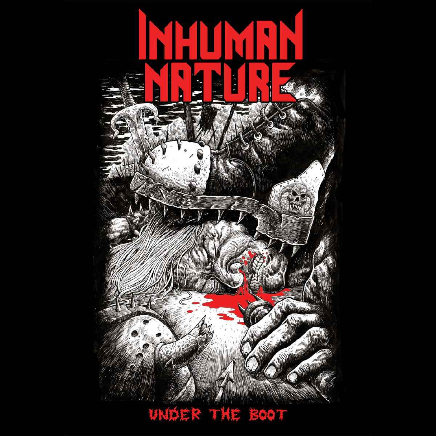 Episode 23 - Chris Barling (Inhuman Nature, Mercenary Press)