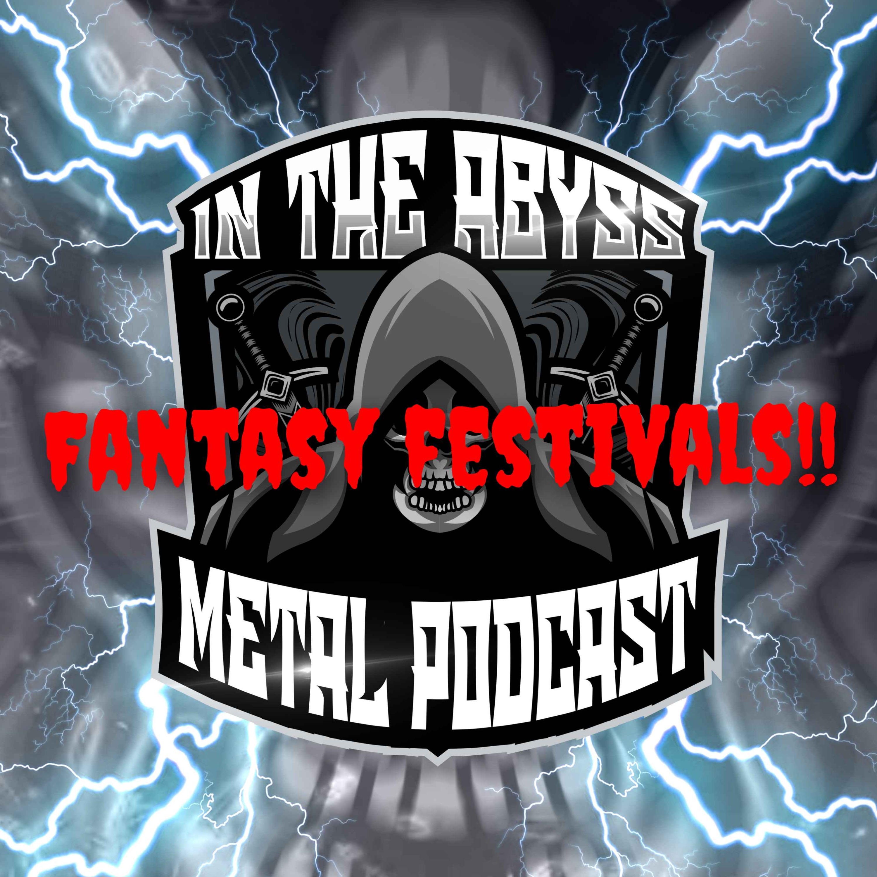 Episode 40 - Fantasy Festivals! episode artwork