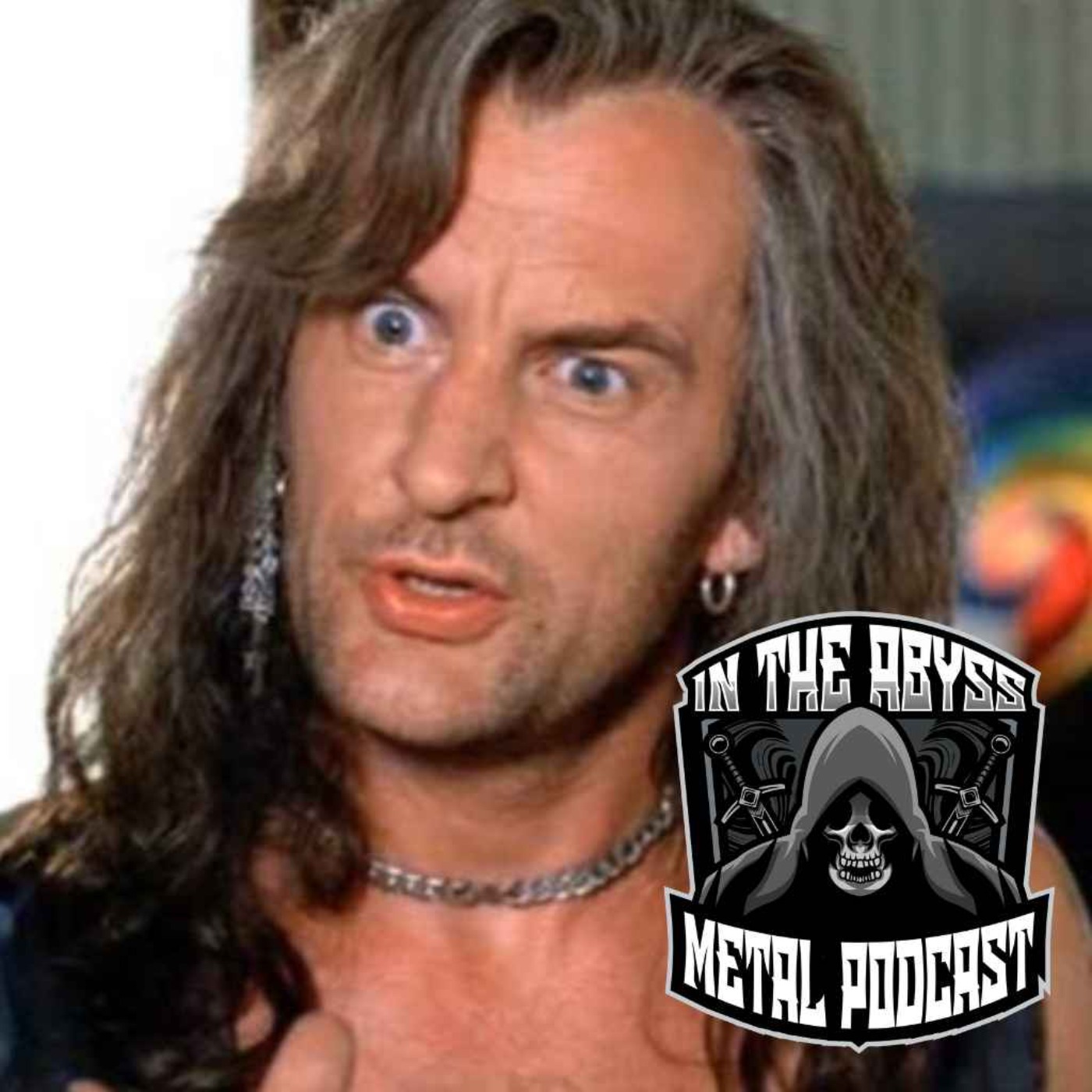 Episode 42 - 'I was Editor Of The School Magazine': Metal In Movies episode artwork