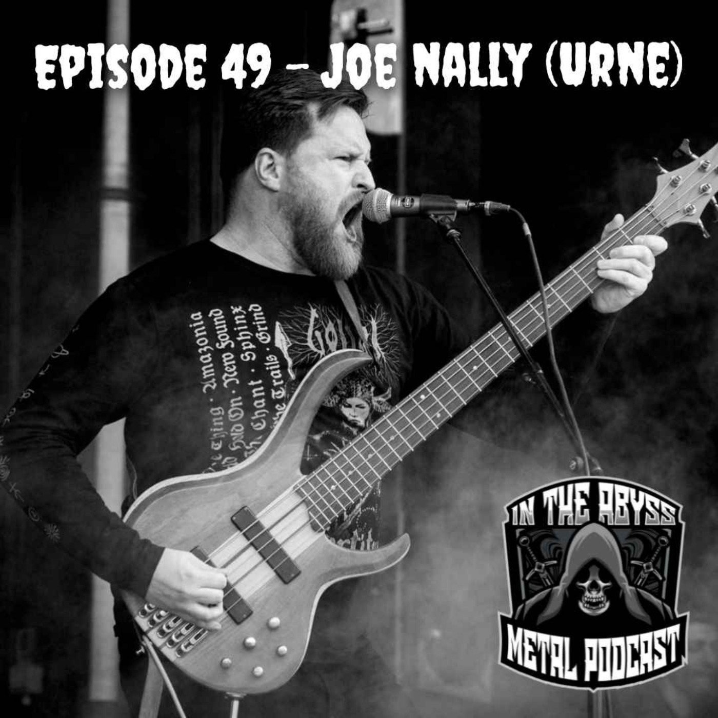 Episode 49 - Joe Nally (Urne)