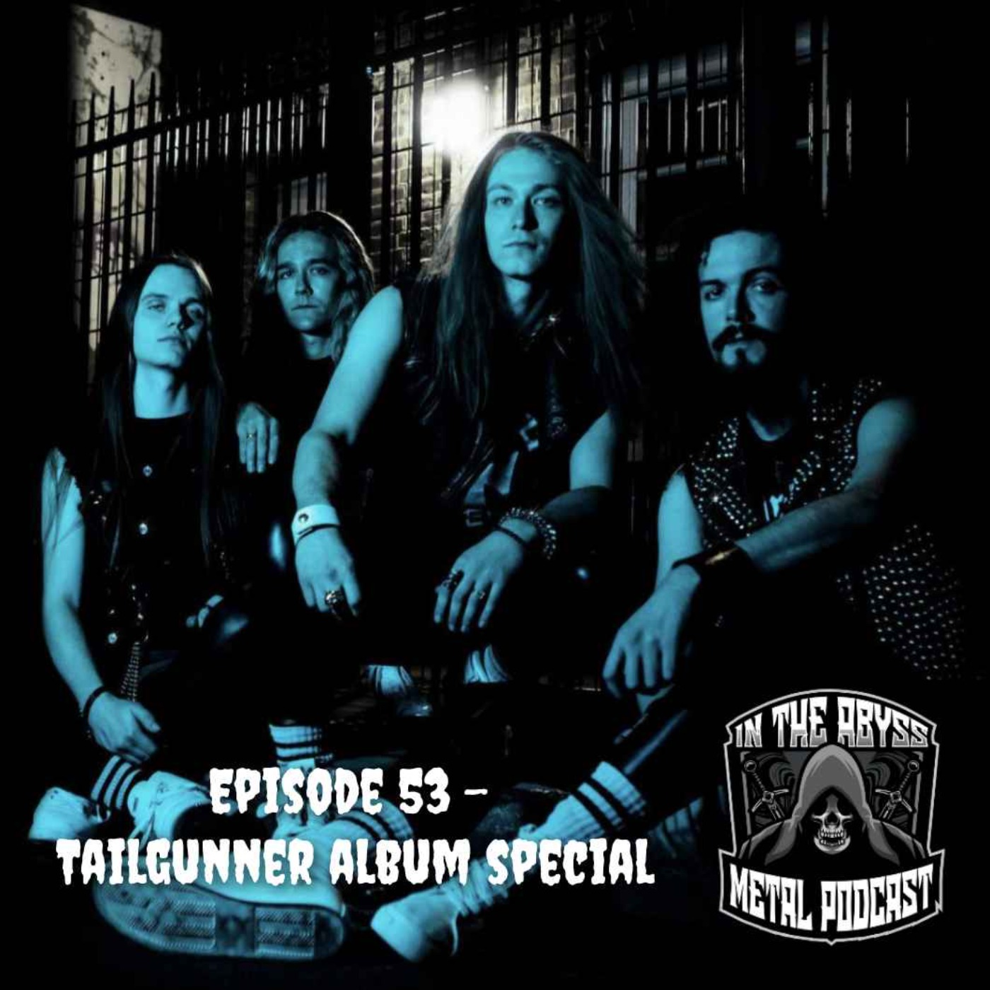 Episode 53 - Tailgunner Album Special episode artwork