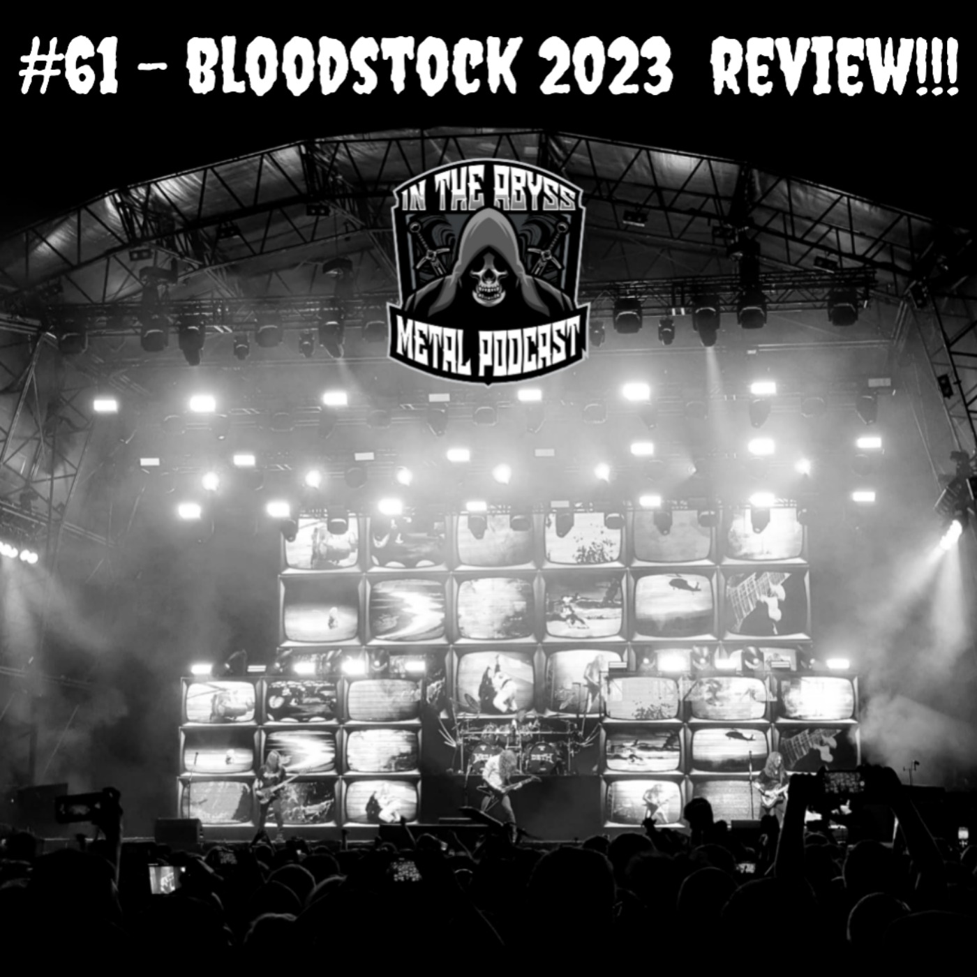 #61 - Bloodstock 2023 Full Review episode artwork