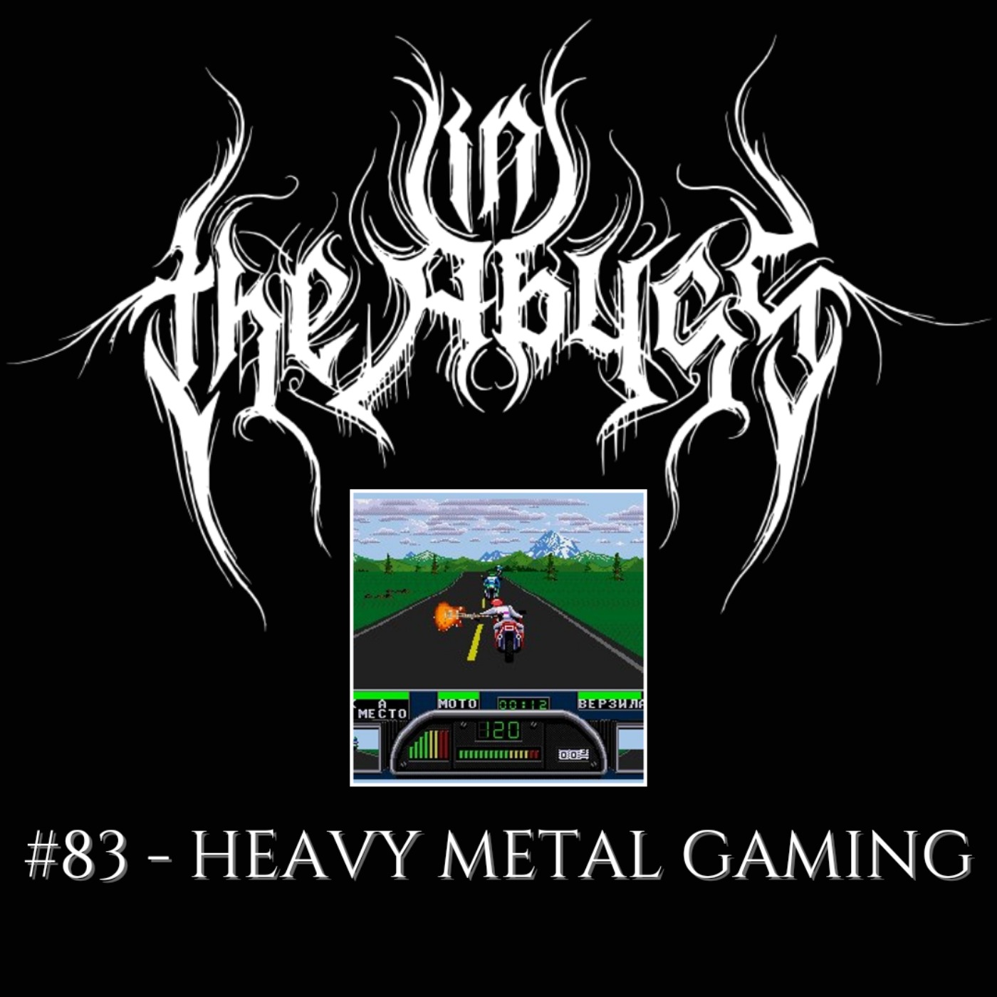#83 - Heavy Metal Gaming