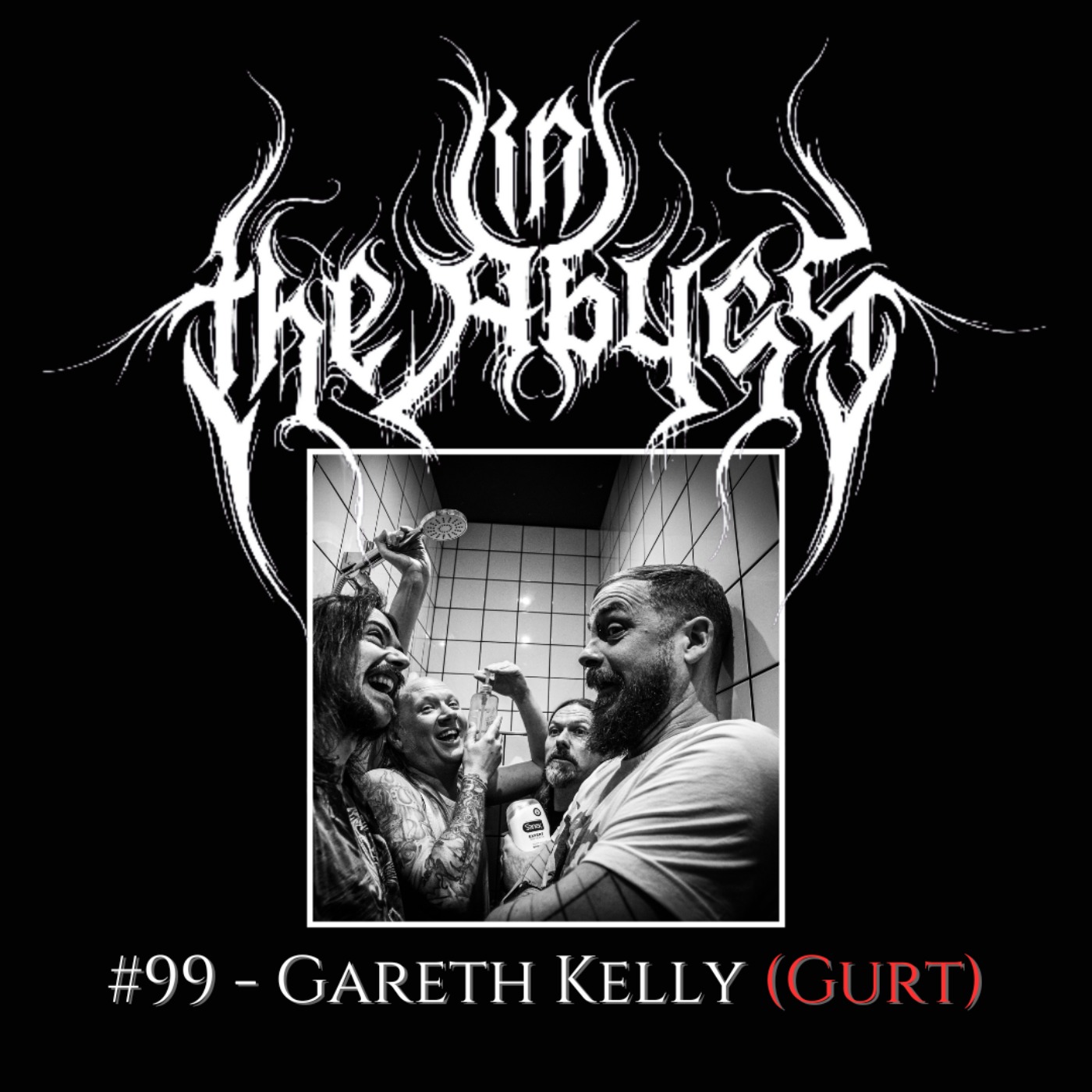 #99 - Gareth Kelly (Gurt)