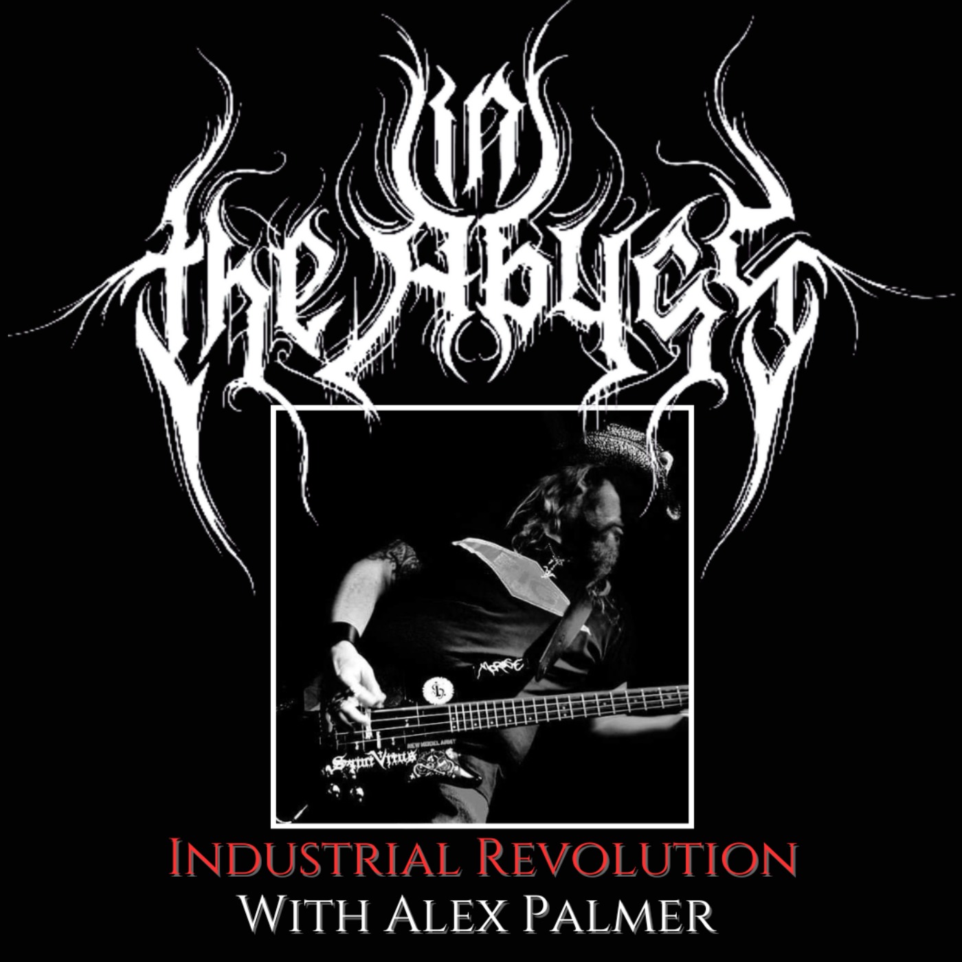 Industrial Revolution with Alex Palmer