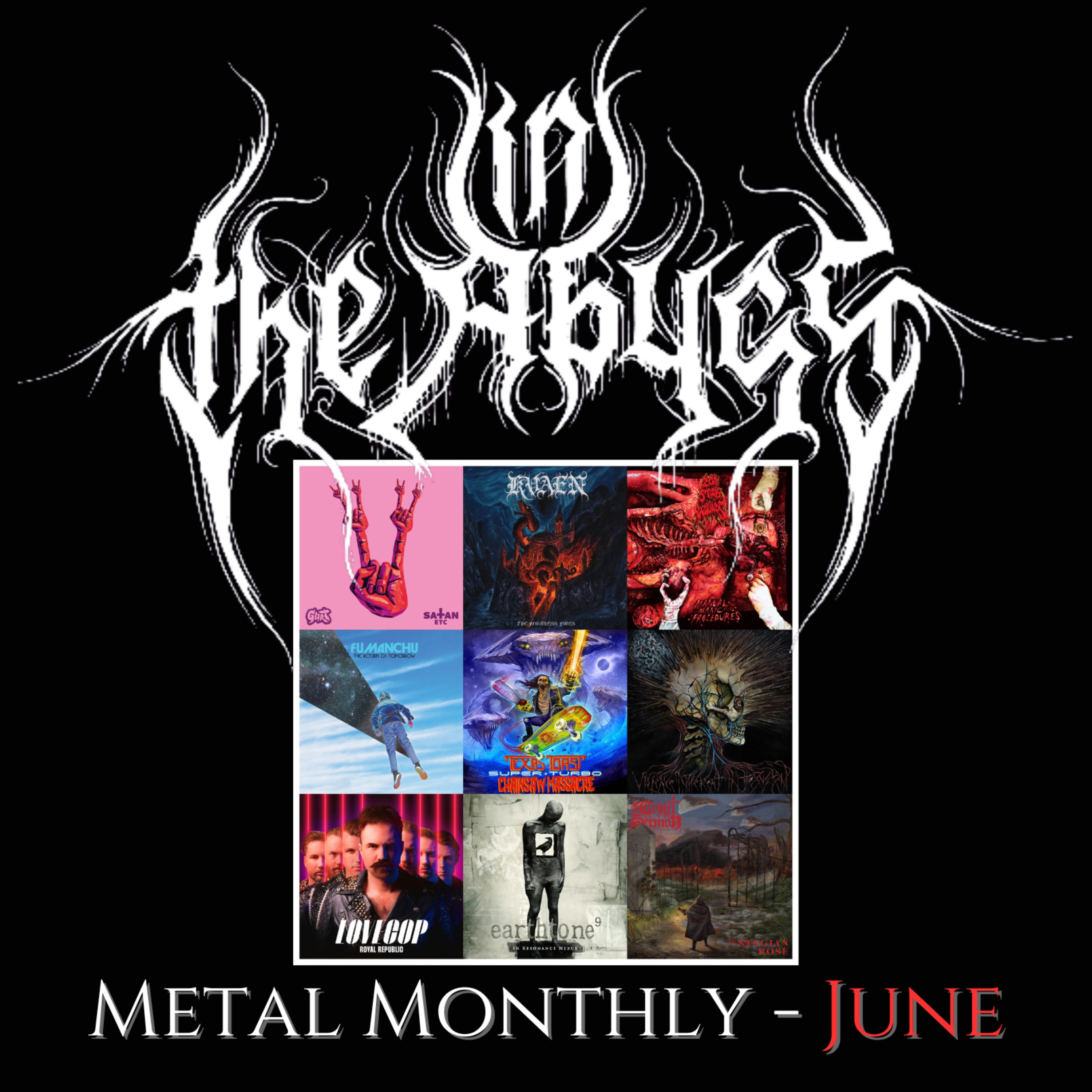 Metal Monthly - June