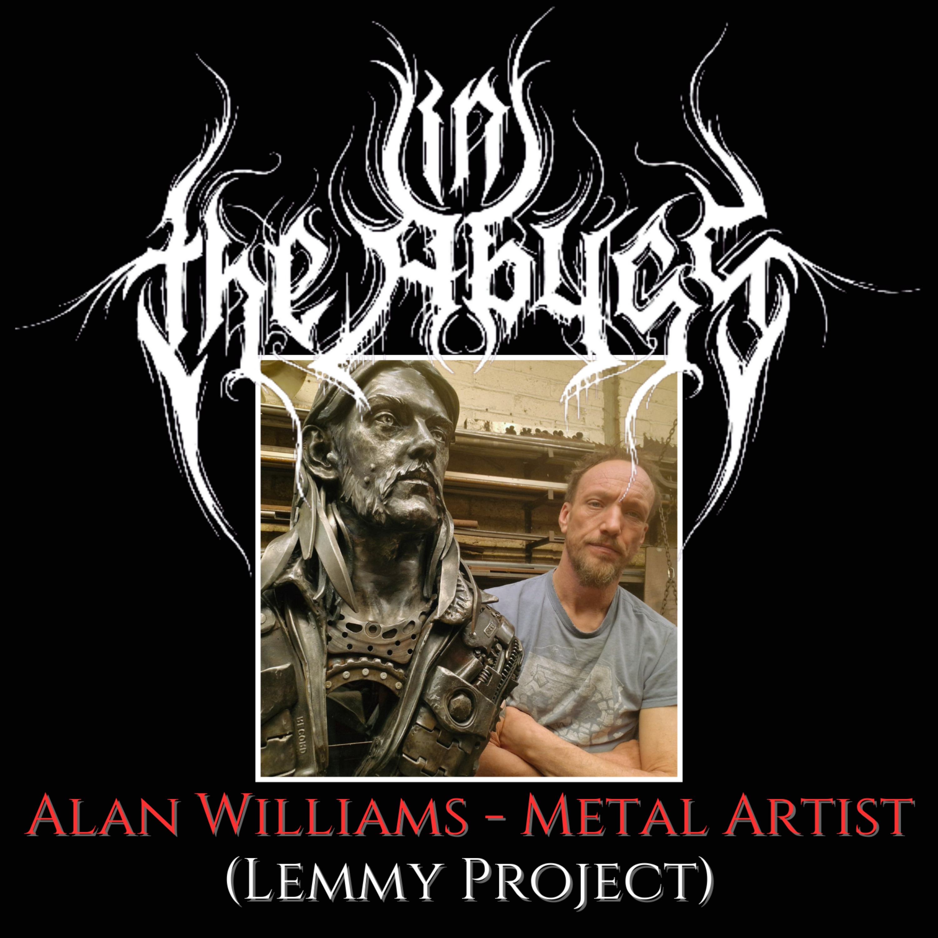 Alan Williams Metal Artist (Lemmy Project)