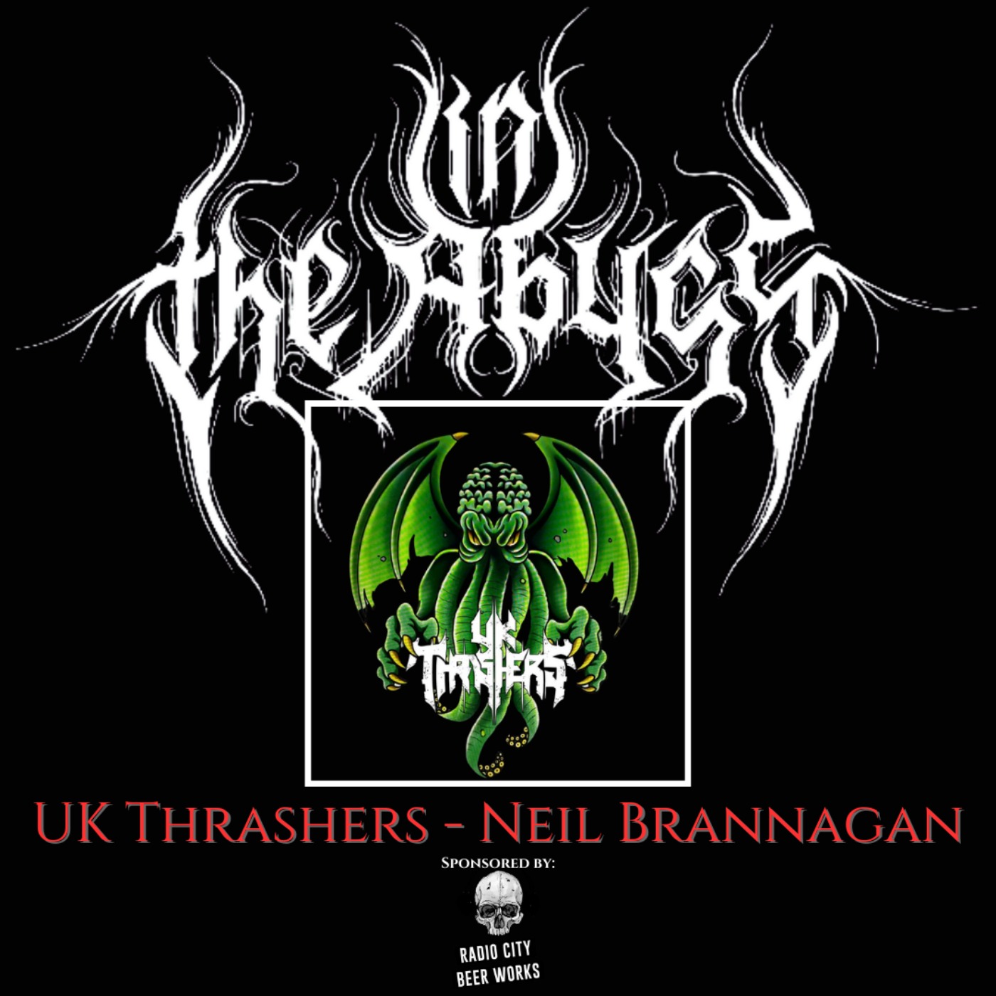 UK Thrashers - Neil Brannagan