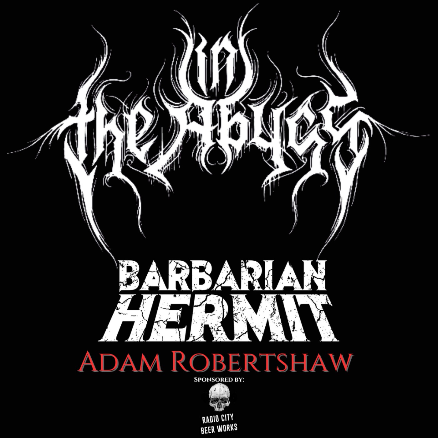 Adam Robertshaw (Barbarian Hermit)