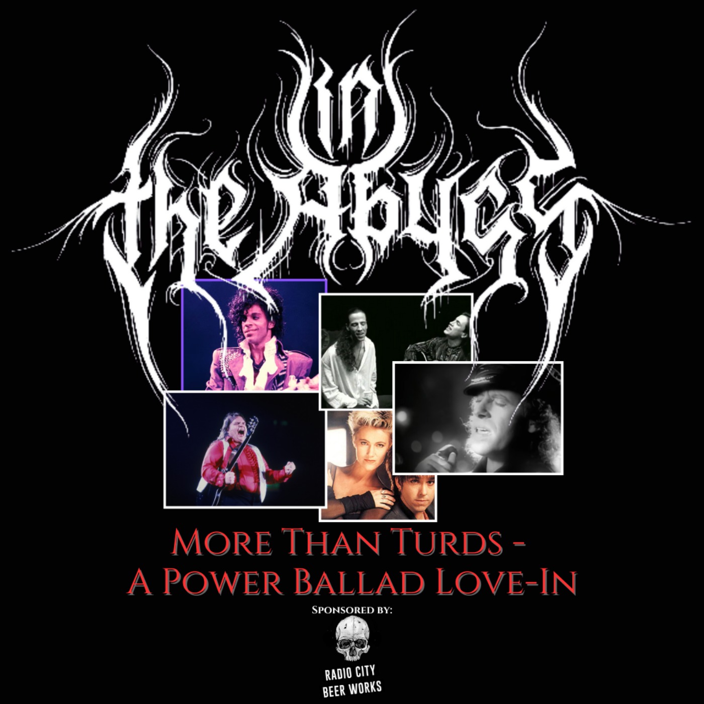 More Than Turds - A Power Ballad Love-In