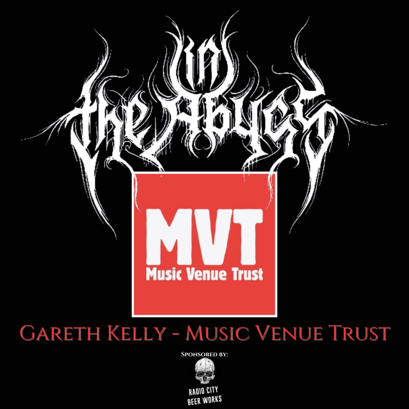 Gareth Kelly - Music Venue Trust