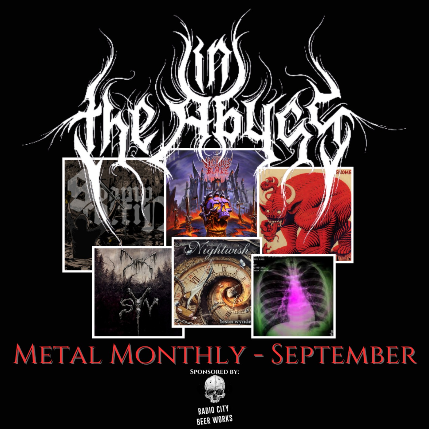 Metal Monthly - September
