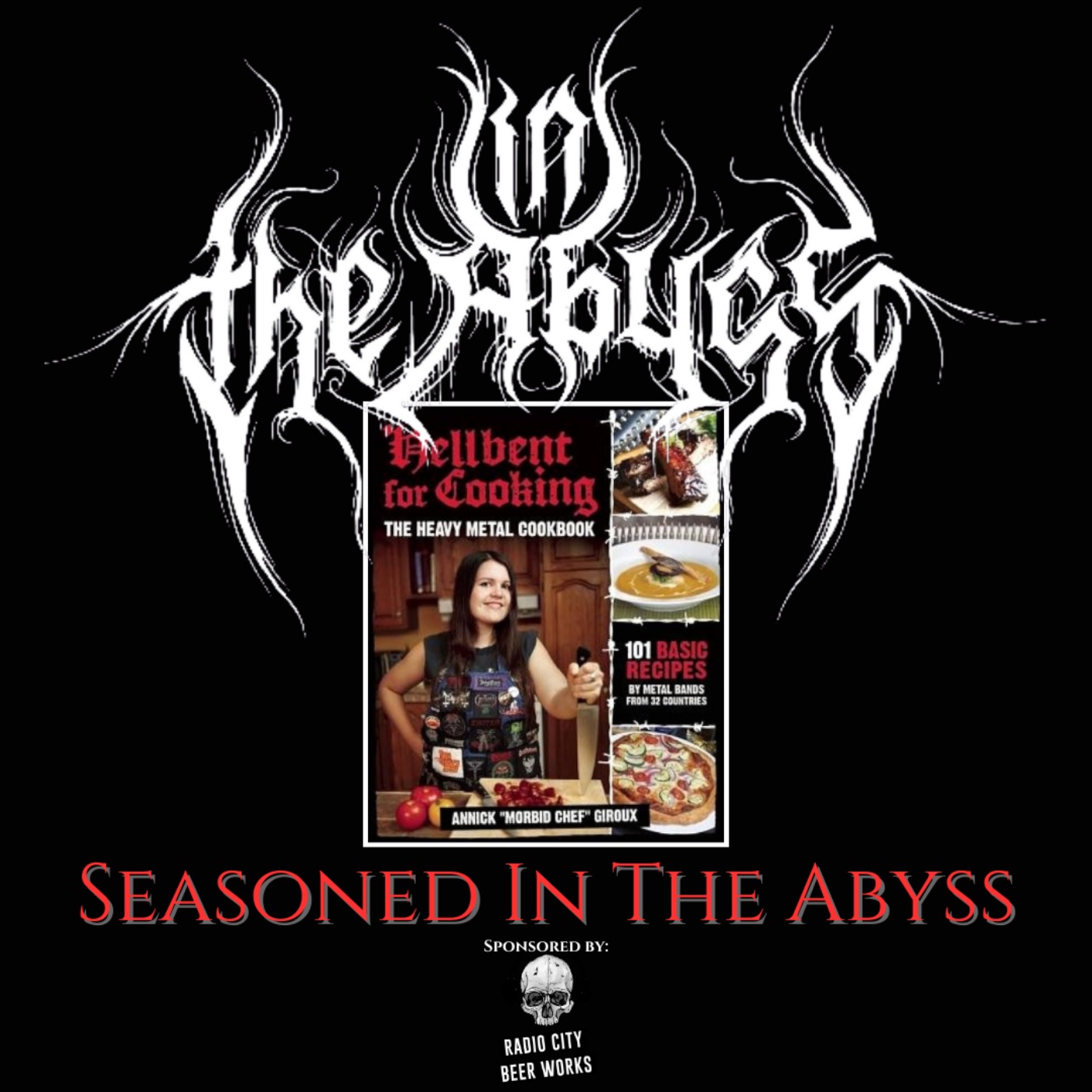 Seasoned In The Abyss - Metal In The Kitchen