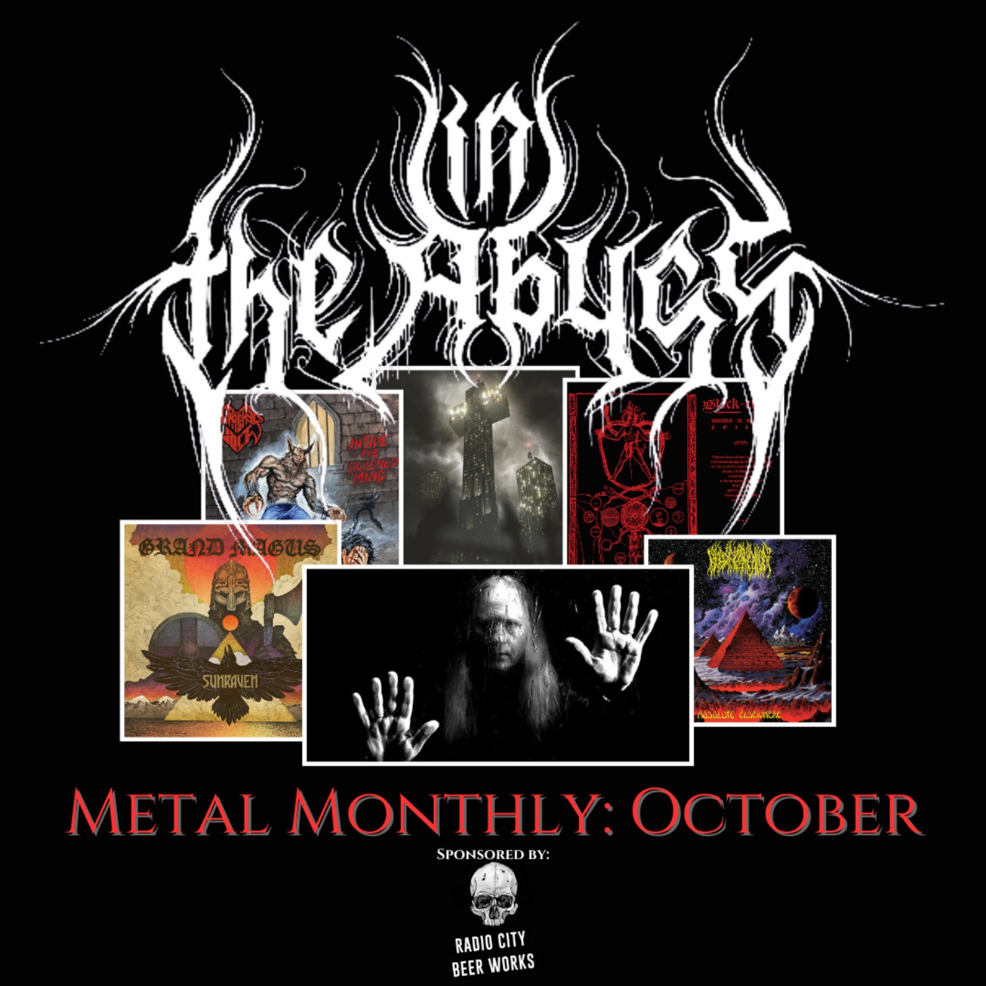 Metal Monthly - October