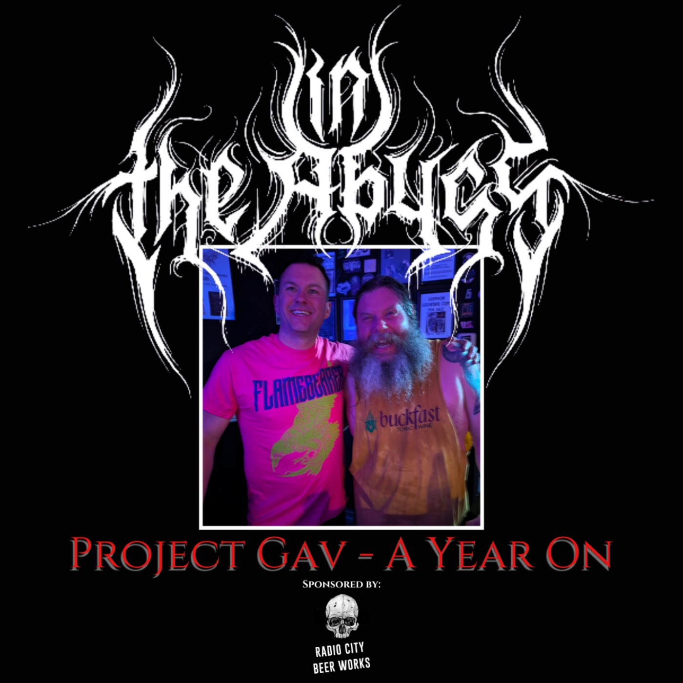 Project Gav... A Year On