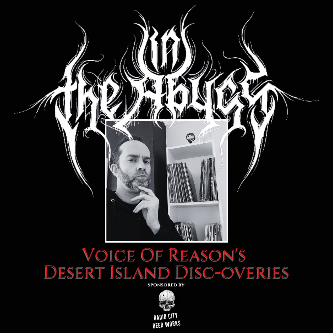 Voice Of Reason's Metal Island Disc-overies