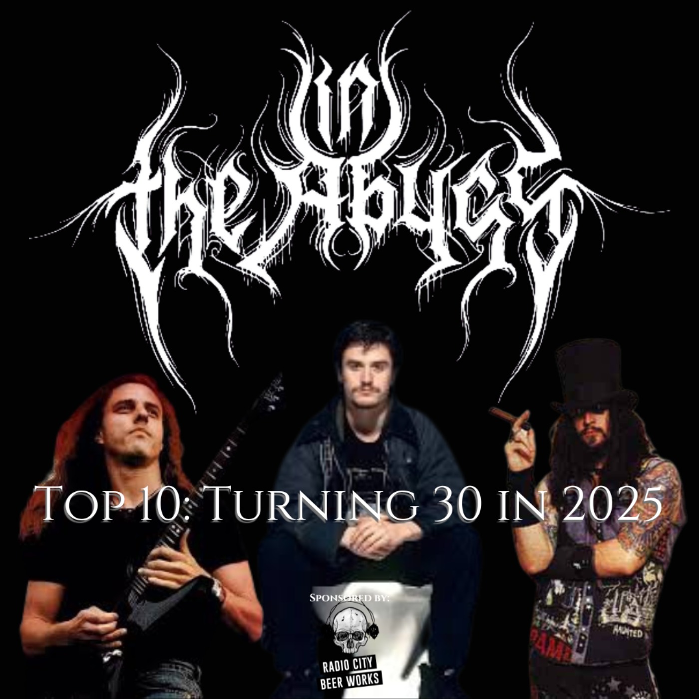 Top 10 Albums Turning 30 in 2025
