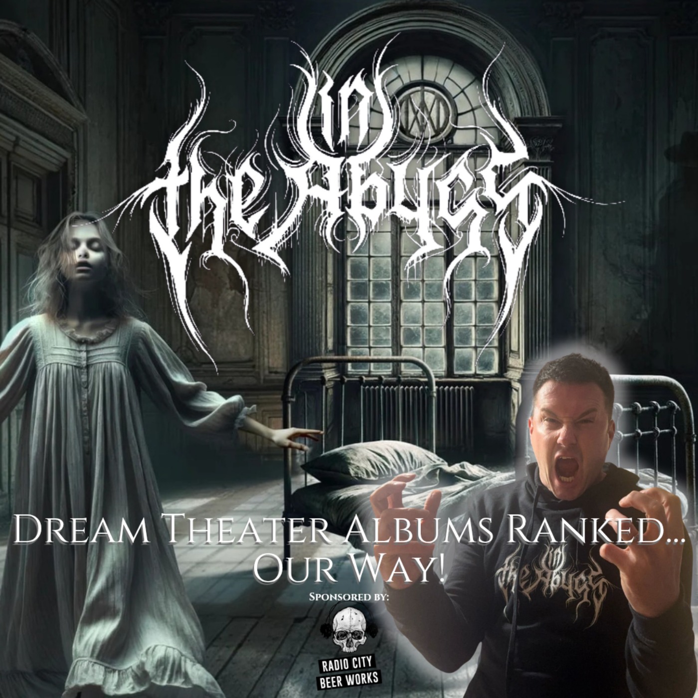 Dream Theater Albums Ranked... OUR WAY!