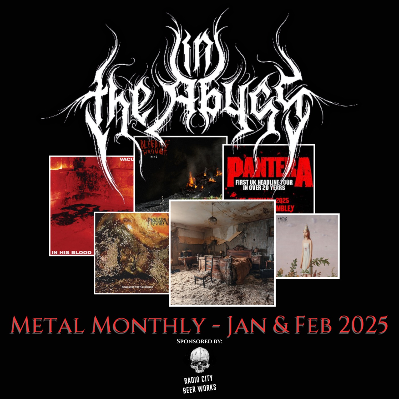 Metal Monthly - Jan & Feb 2025